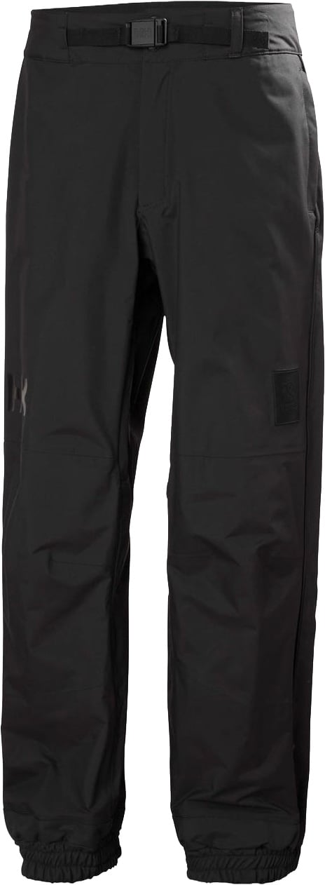 ULLR D Pant 2.0 Black + Helly-Hansen