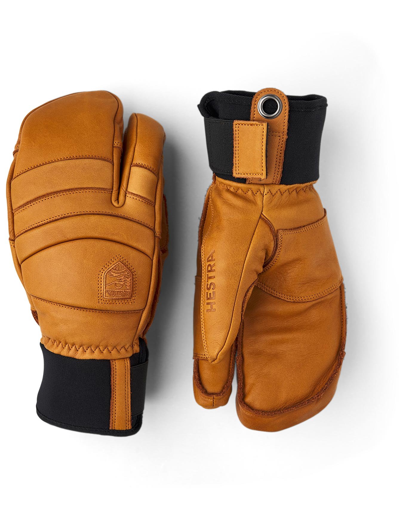 3-fingers Fall Line Cork/Cork + Hestra