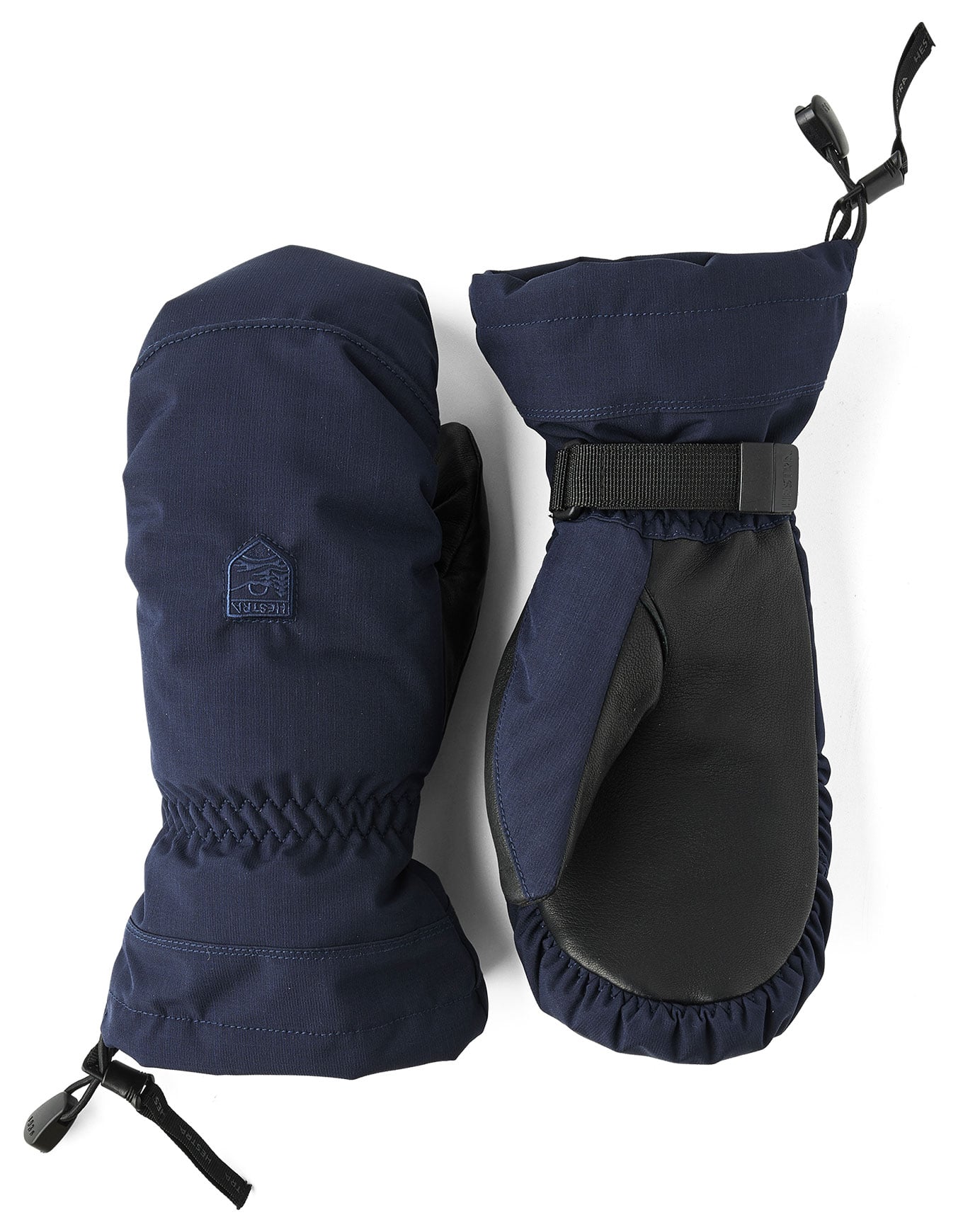 CZone Nova Mitt Navy + Hestra