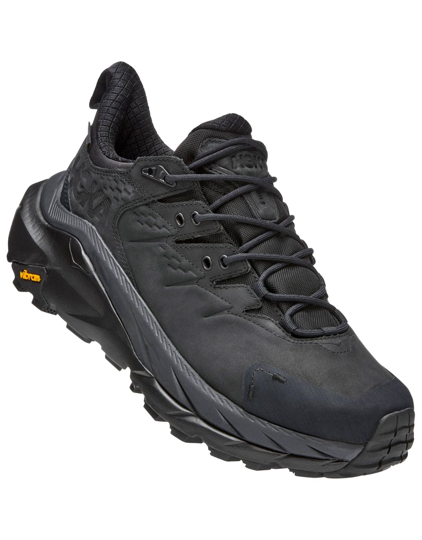 Hoka Kaha 2 Low Gtx Black / Black Day-Hiking Boots : Snowleader