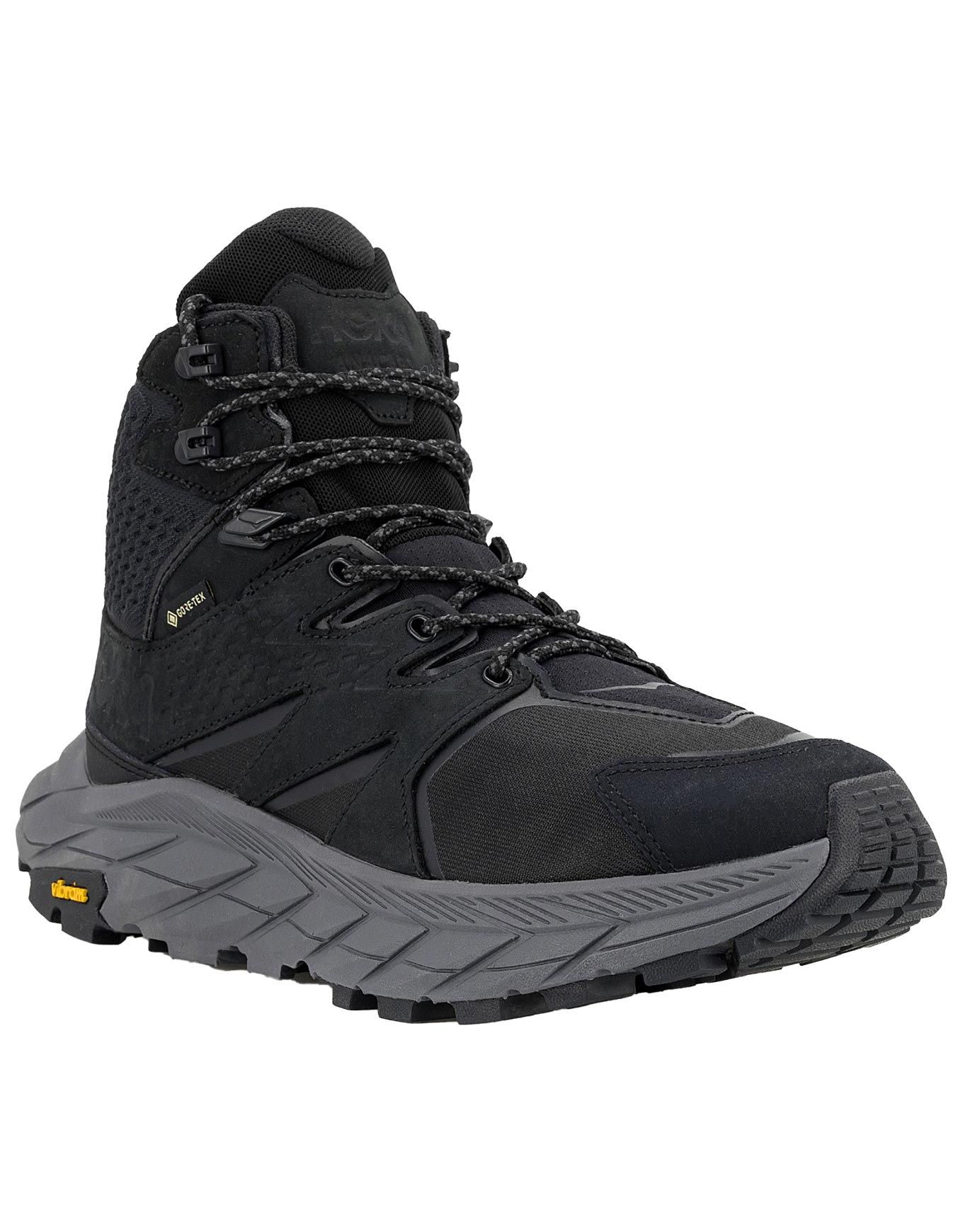 Anacapa Mid Gtx W Black/Black + Hoka One One
