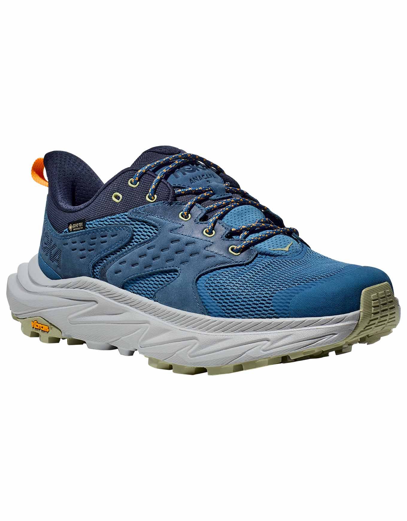 Hoka Anacapa 2 Low GTX M Foggy Night / Stardust Day-Hiking Boots