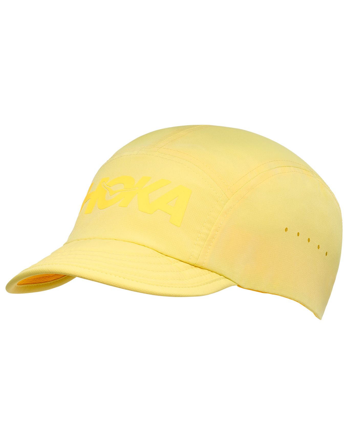 Packable Trail Hat Yuzu + Hoka One One