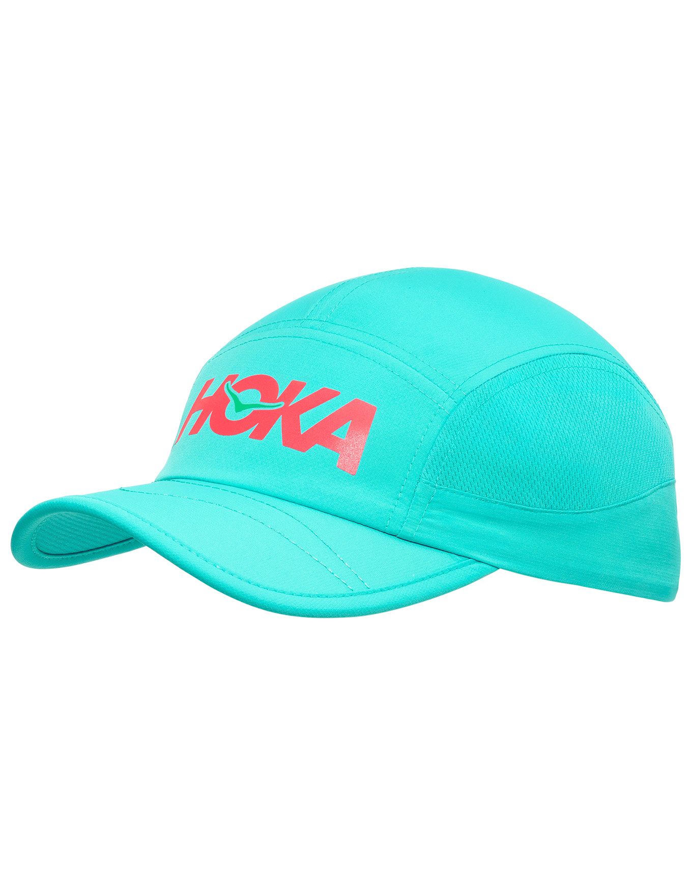 Hoka Run Hat Cielo Blue + Hoka One One