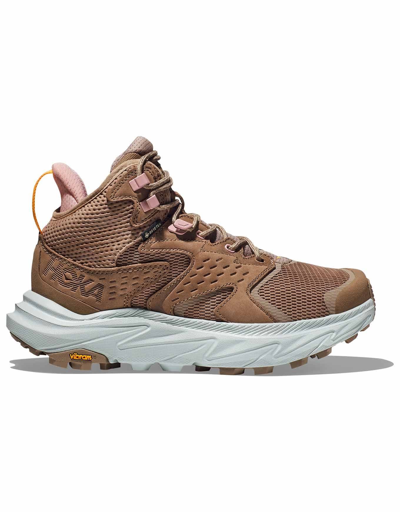 Anacapa 2 Mid GTX W Dune/Ice Flow + Hoka One One