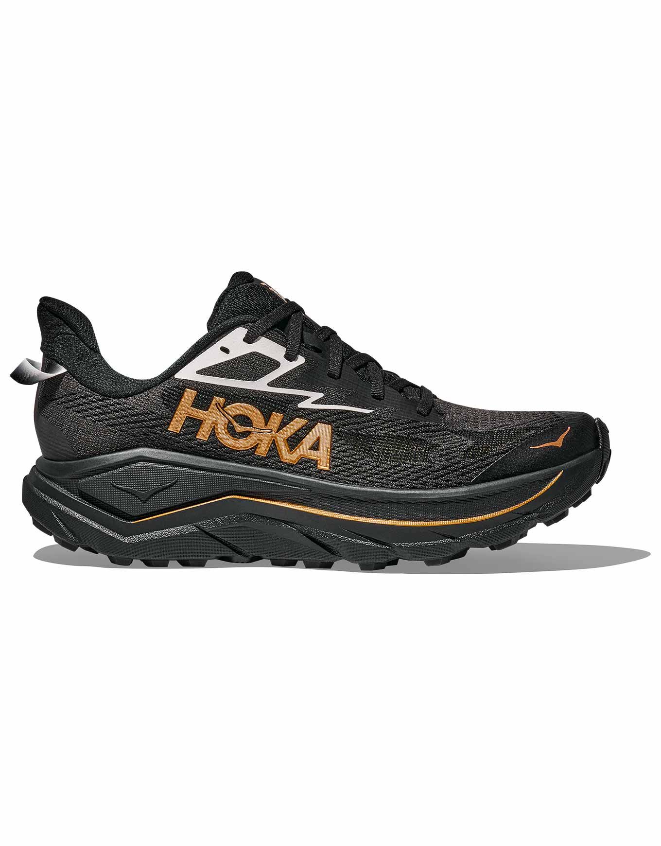 Challenger 8 M Black/Gold + Hoka One One