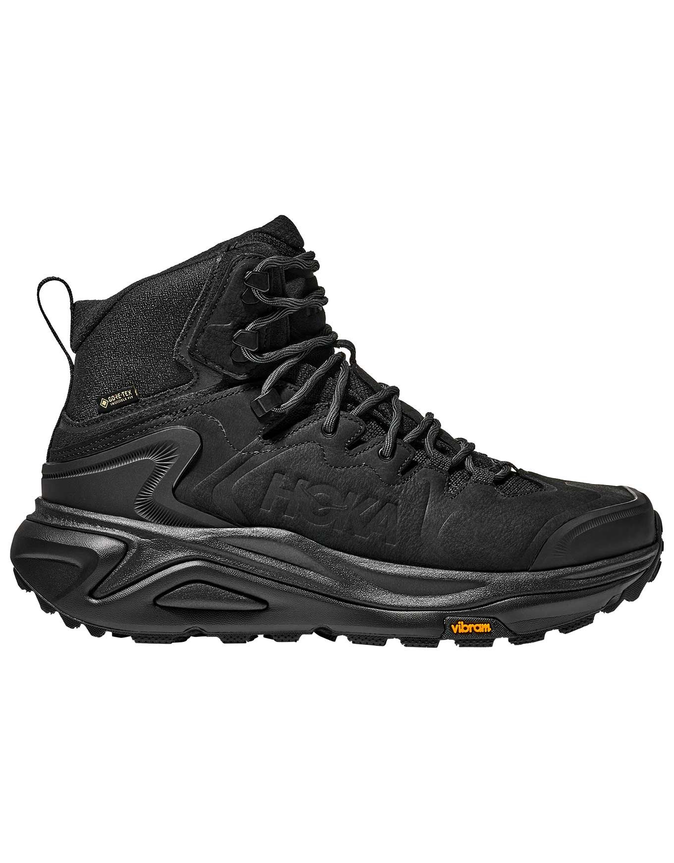 Kaha 3 GTX W Black/Black + Hoka One One