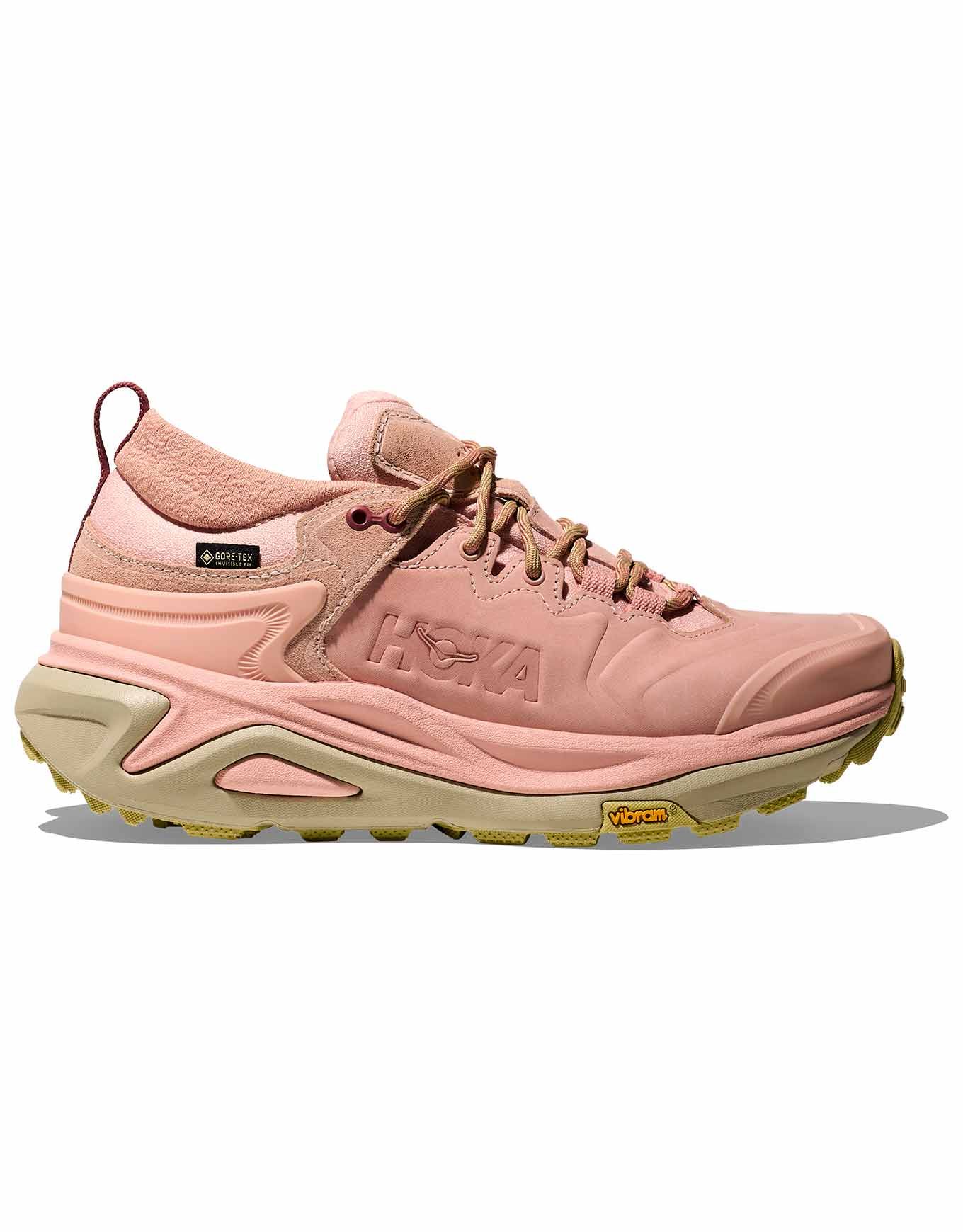 Kaha 3 Low GTX W Rose Latte/Cardamom + Hoka One One
