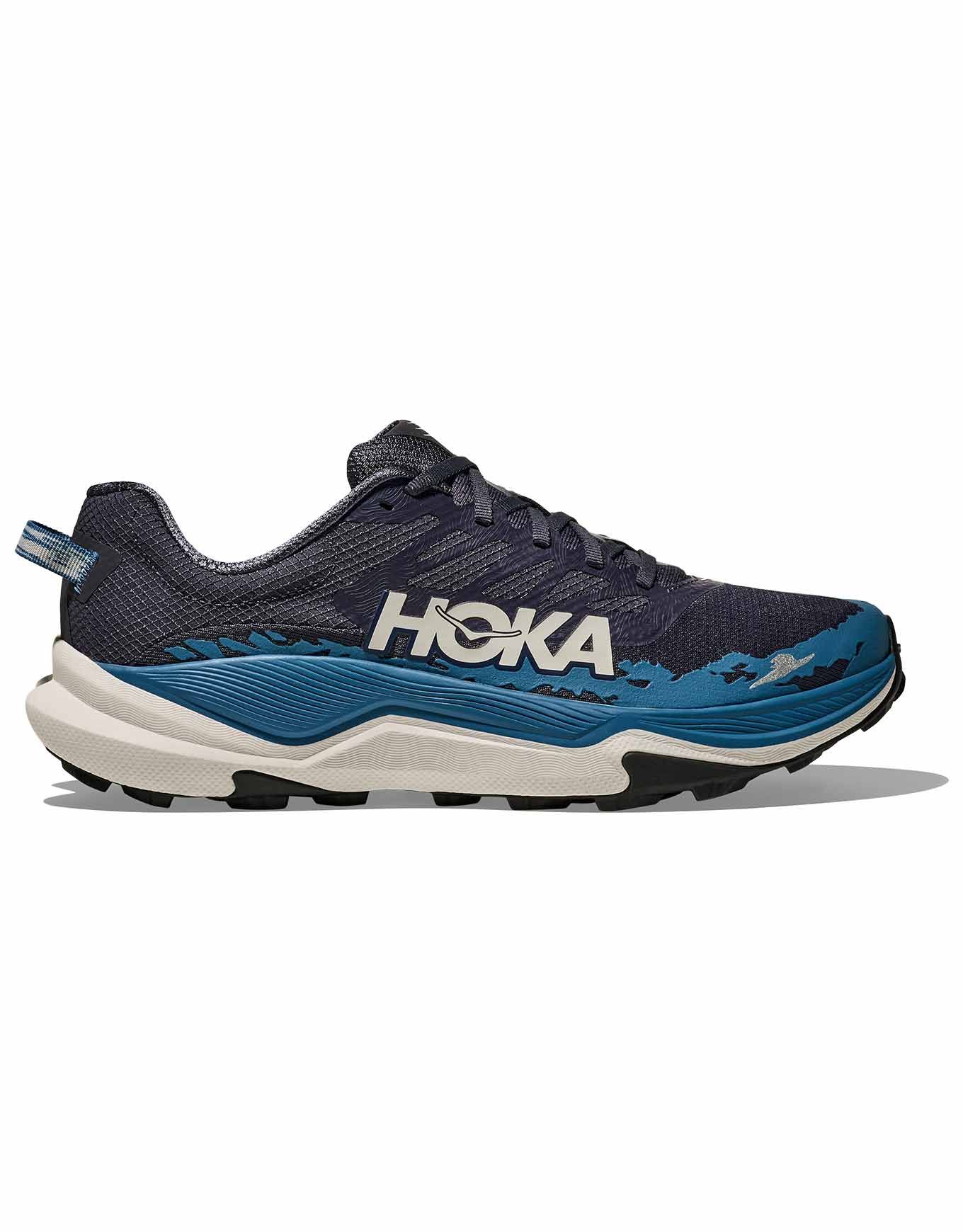 Torrent 4 M Charcoal Grey/Foggy Night + Hoka One One