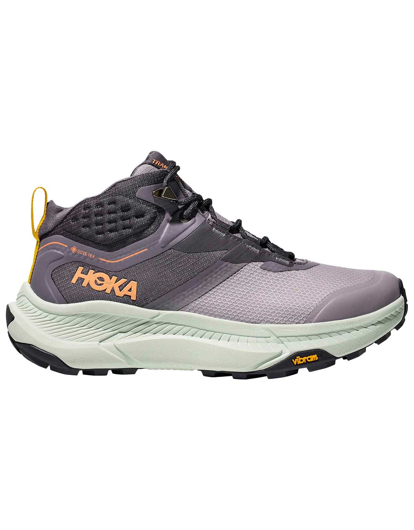 Transport Hike GTX W Grey Skies/Sea Glass + Hoka One One