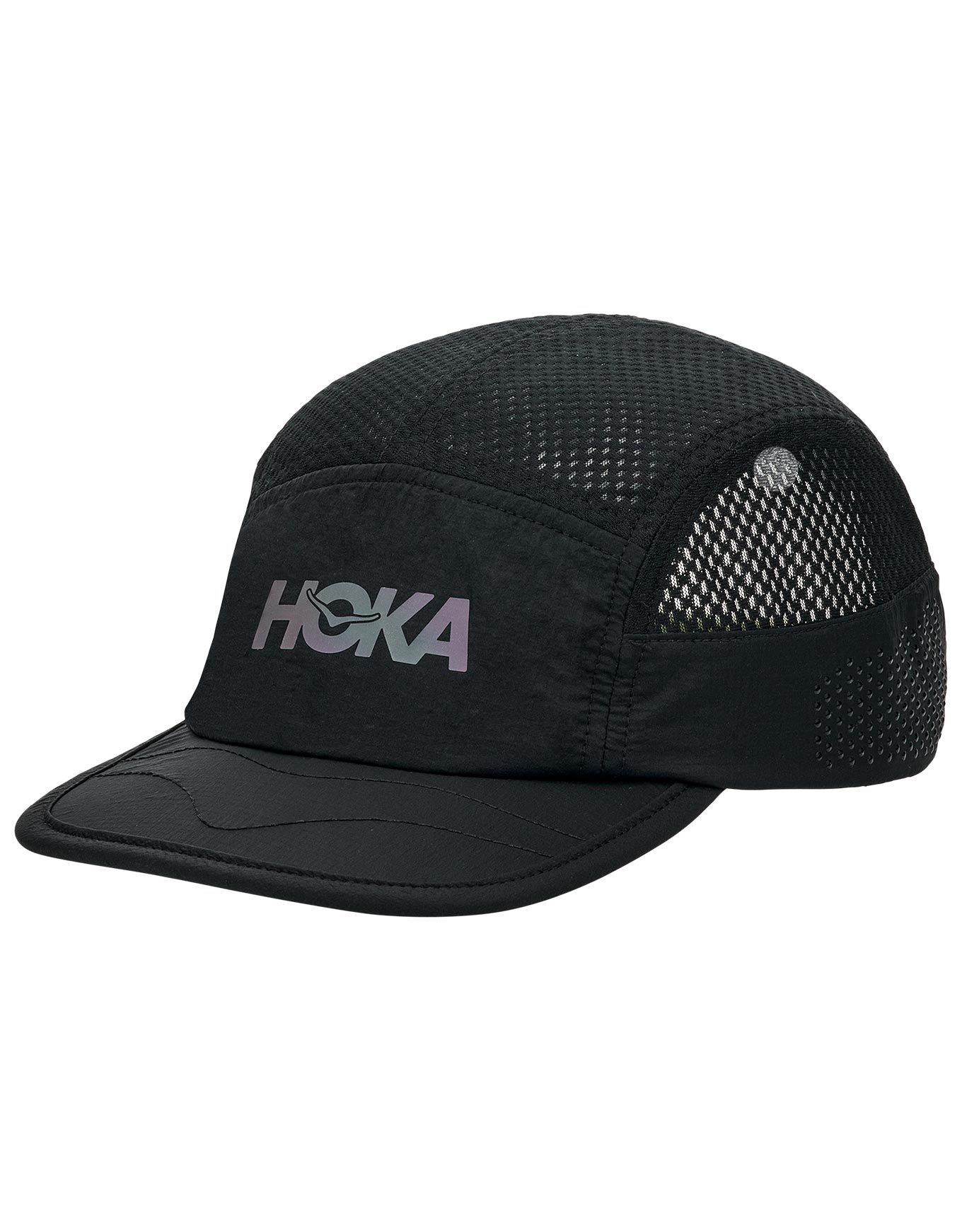 Trail Race Hat Black + Hoka One One