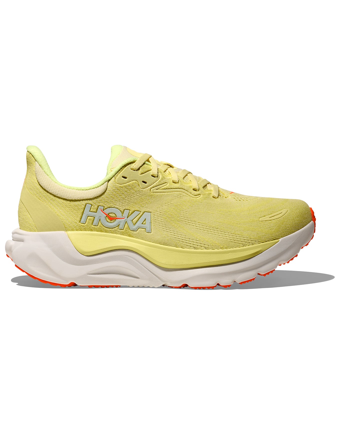 Arahi 8 W Sunlight/Neon Yuzu + Hoka One One