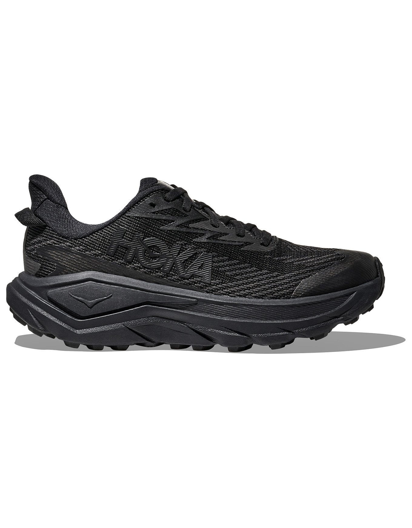 Challenger 8 GTX W Black/Carbon Black + Hoka One One