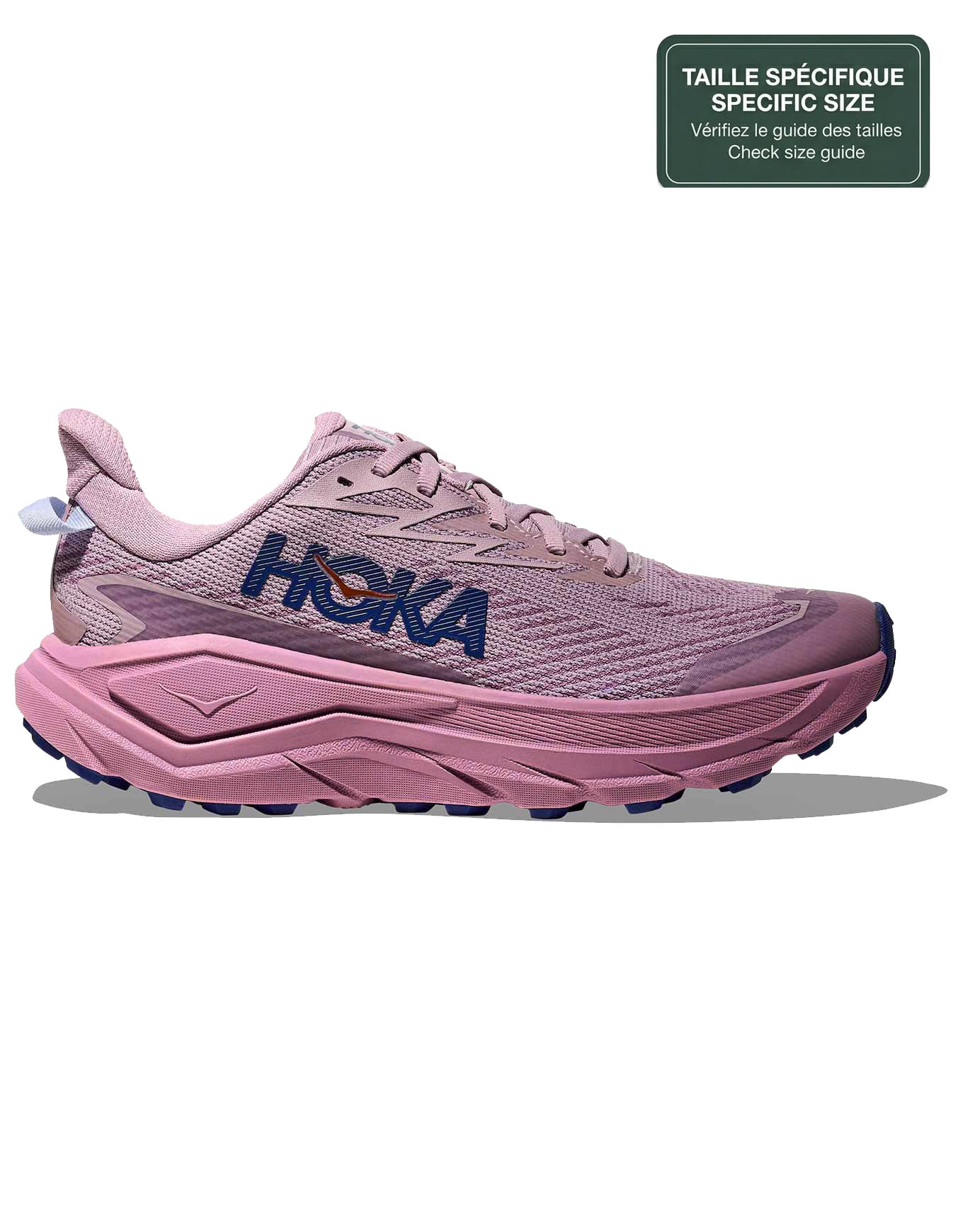 Challenger 8 GTX W Fragrant Lilac/Berry Mauve + Hoka One One