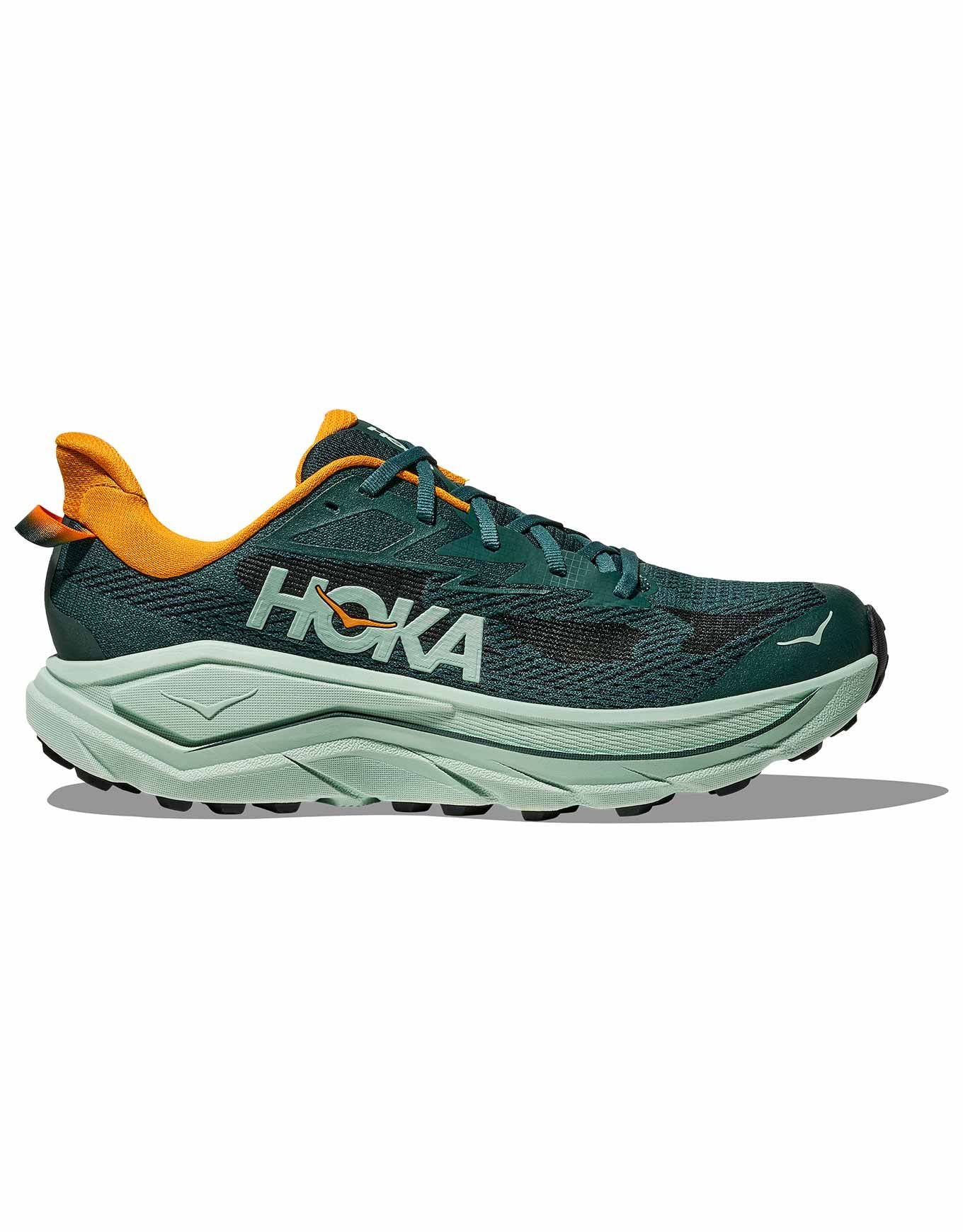 Challenger 8 M Bay Leaf/Sage + Hoka One One