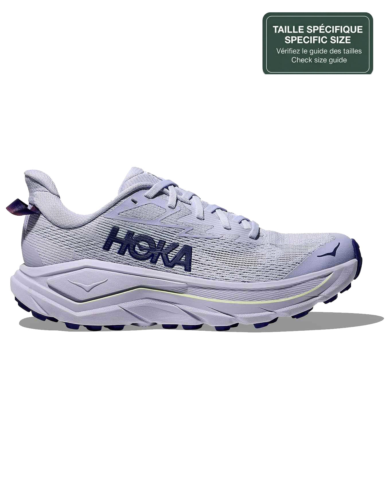 Challenger 8 W Ambient Blue/Blueberry + Hoka One One