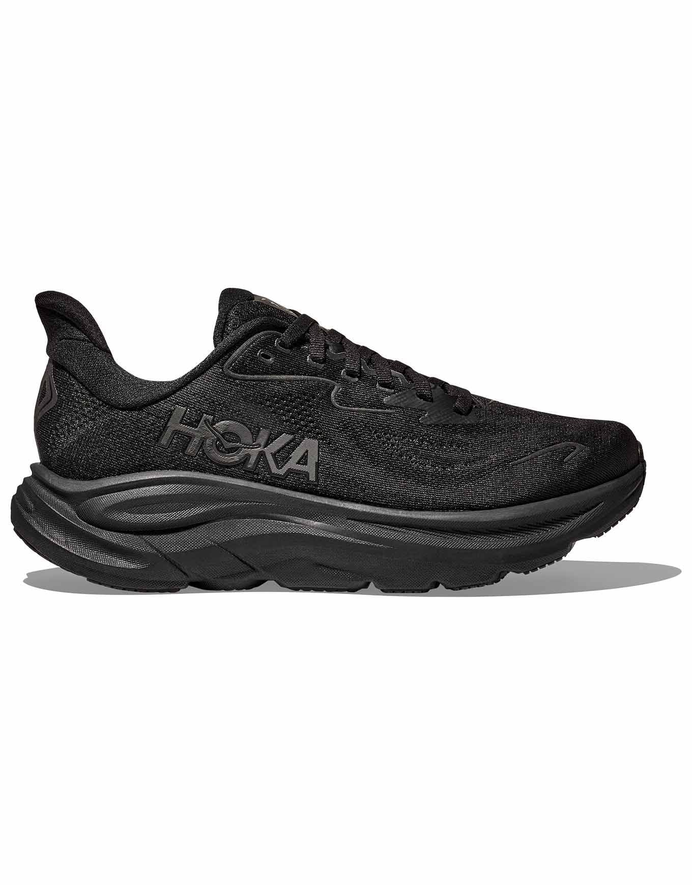 Clifton 10 M Black/Black + Hoka One One