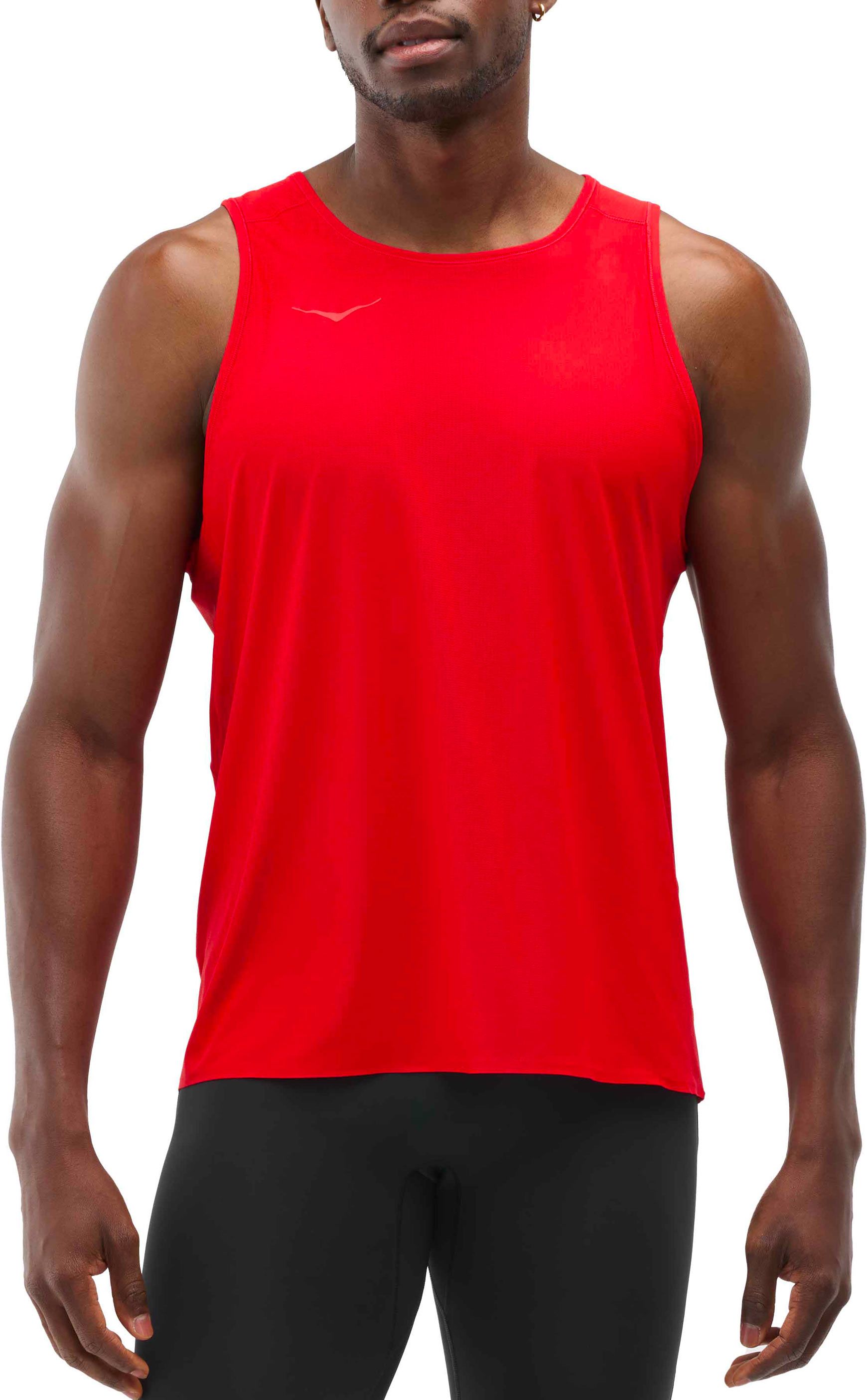 M Airolite Tank 2.0 Vermillion + Hoka One One