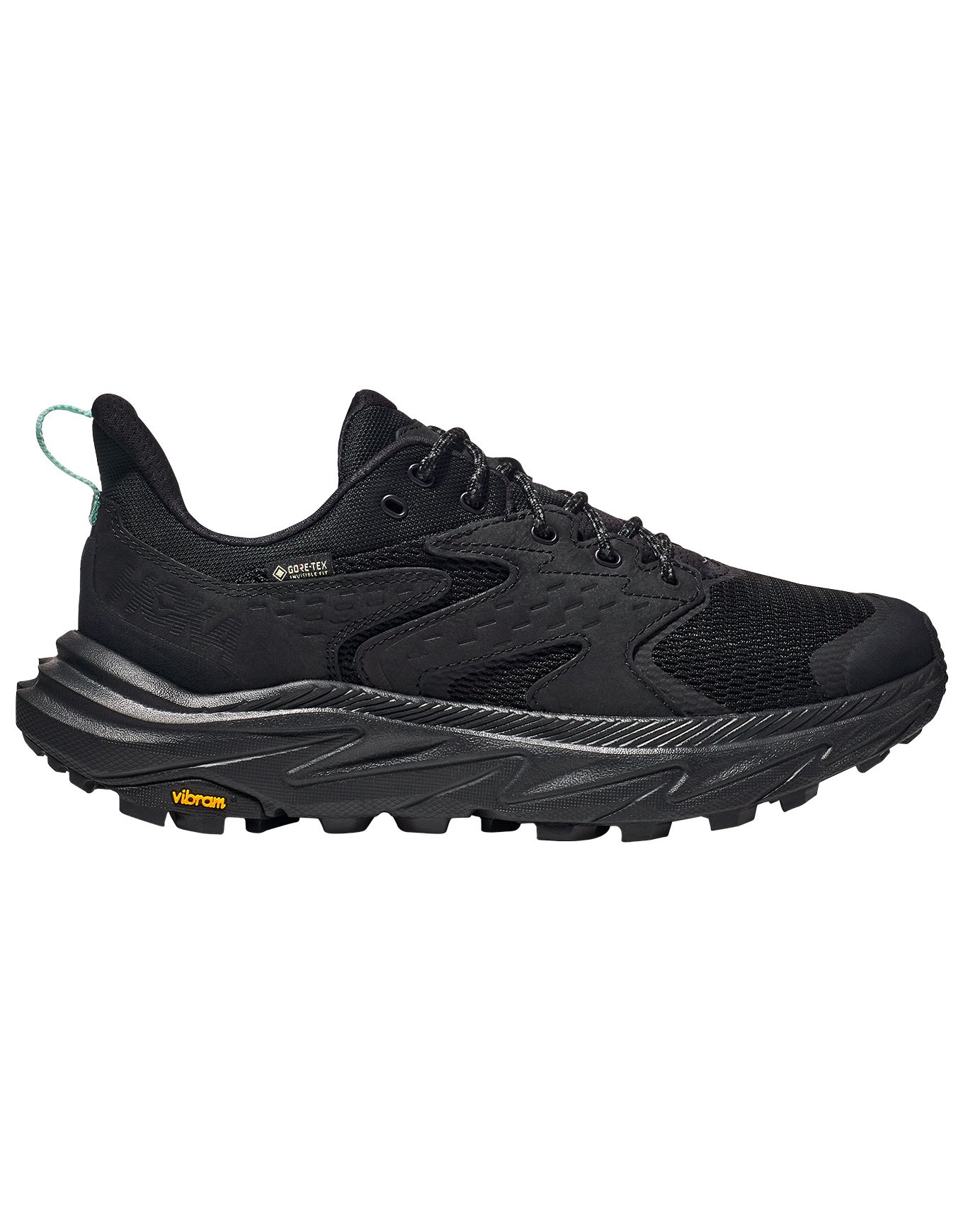 Anacapa 2 Low GTX W Black/Black + Hoka One One