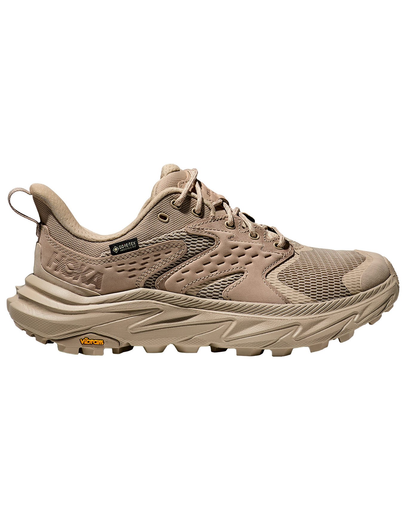 Anacapa 2 Low GTX W Raw Linen/Oat Milk + Hoka One One