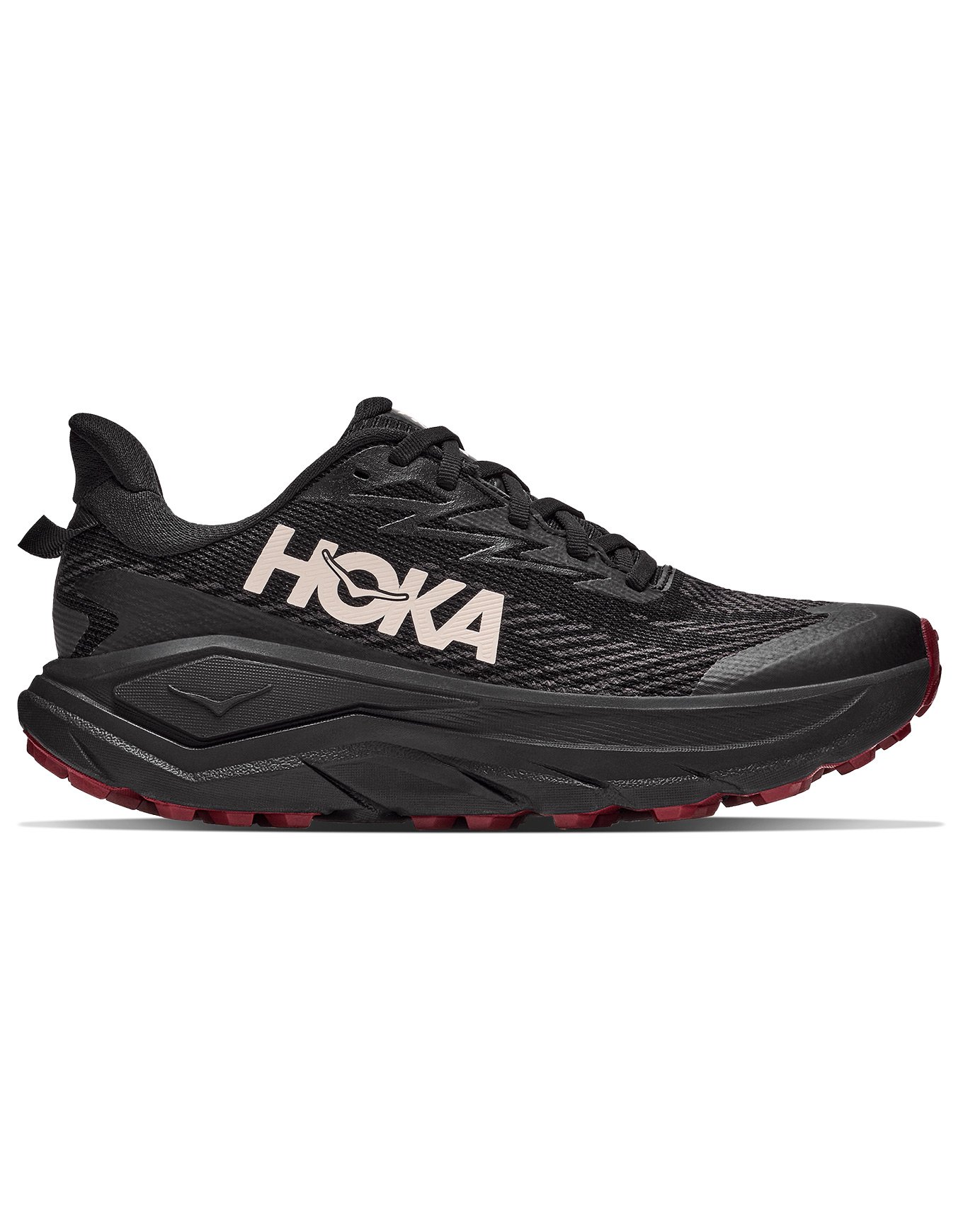 Challenger 8 GTX W Smoky Quartz/Alabaster + Hoka One One