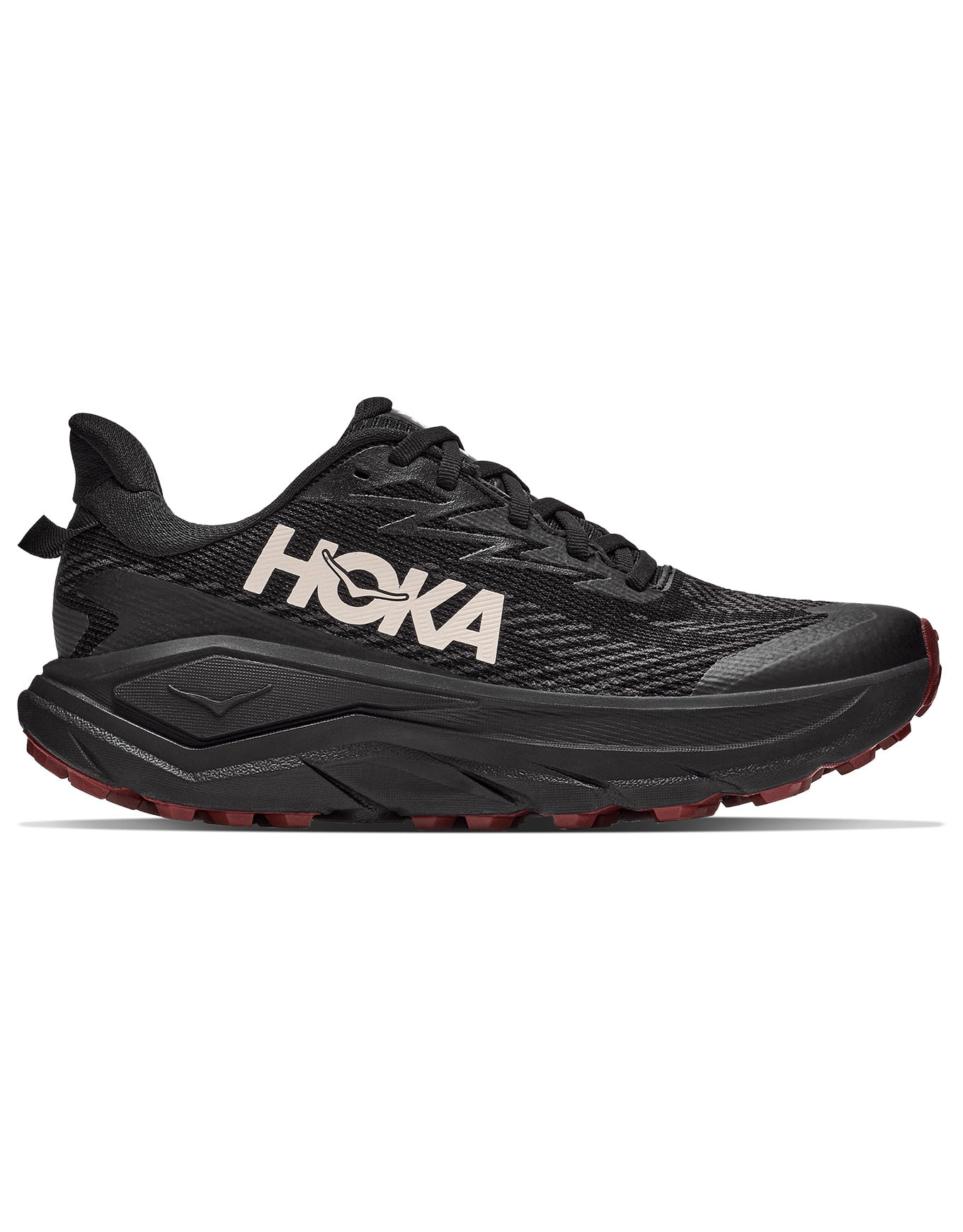 Challenger 8 GTX W Smoky Quartz/Alabaster + Hoka One One