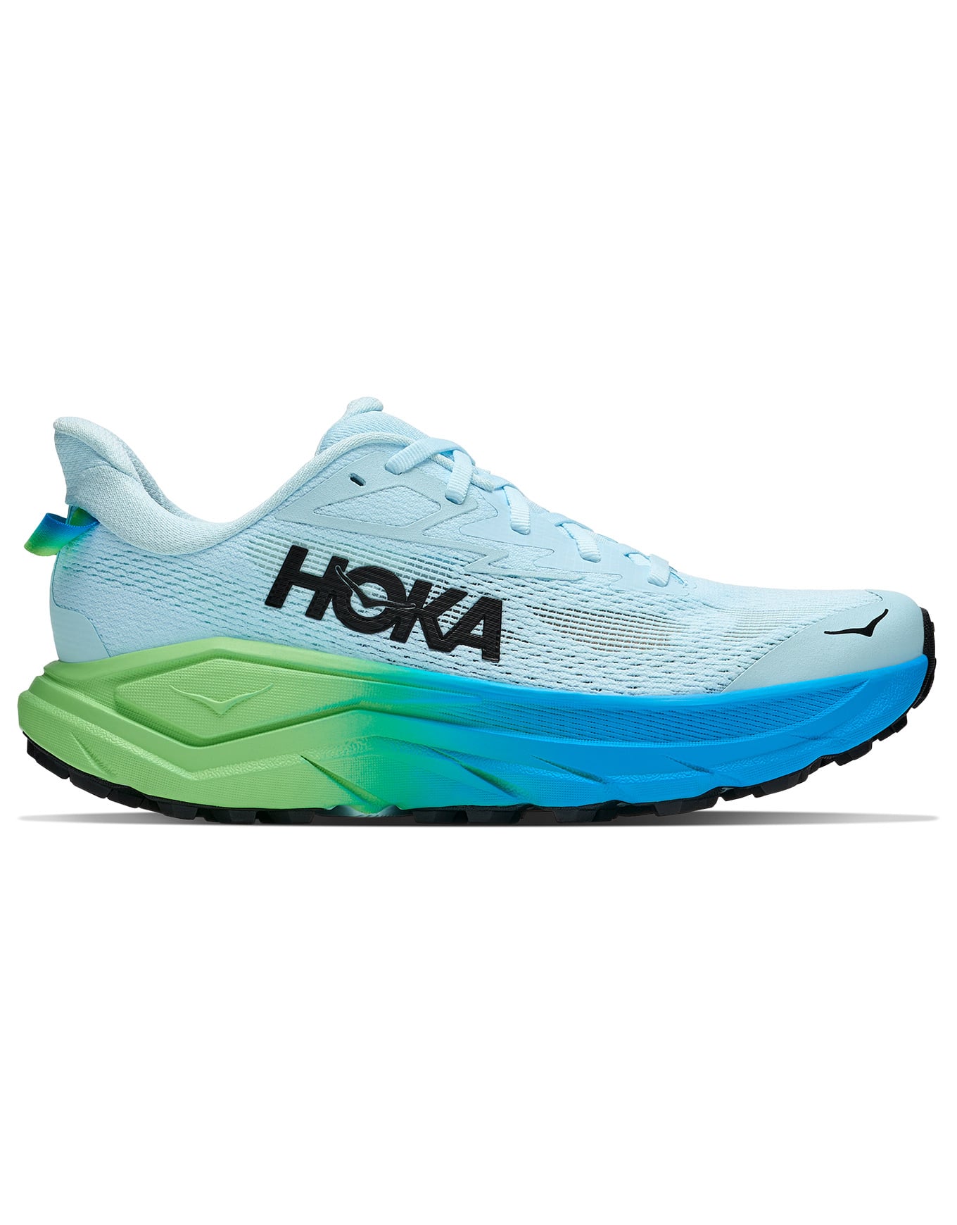 Challenger 8 W Glimmering Blue/Tart Apple + Hoka One One