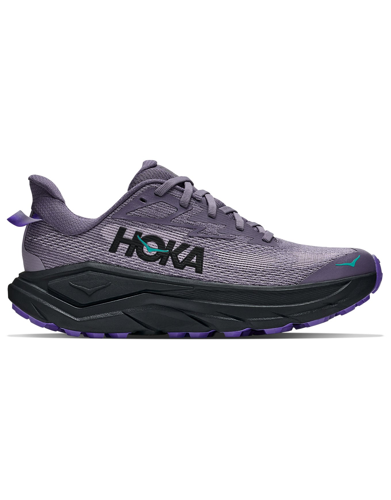 Challenger 8 W Purple Fog/Black + Hoka One One