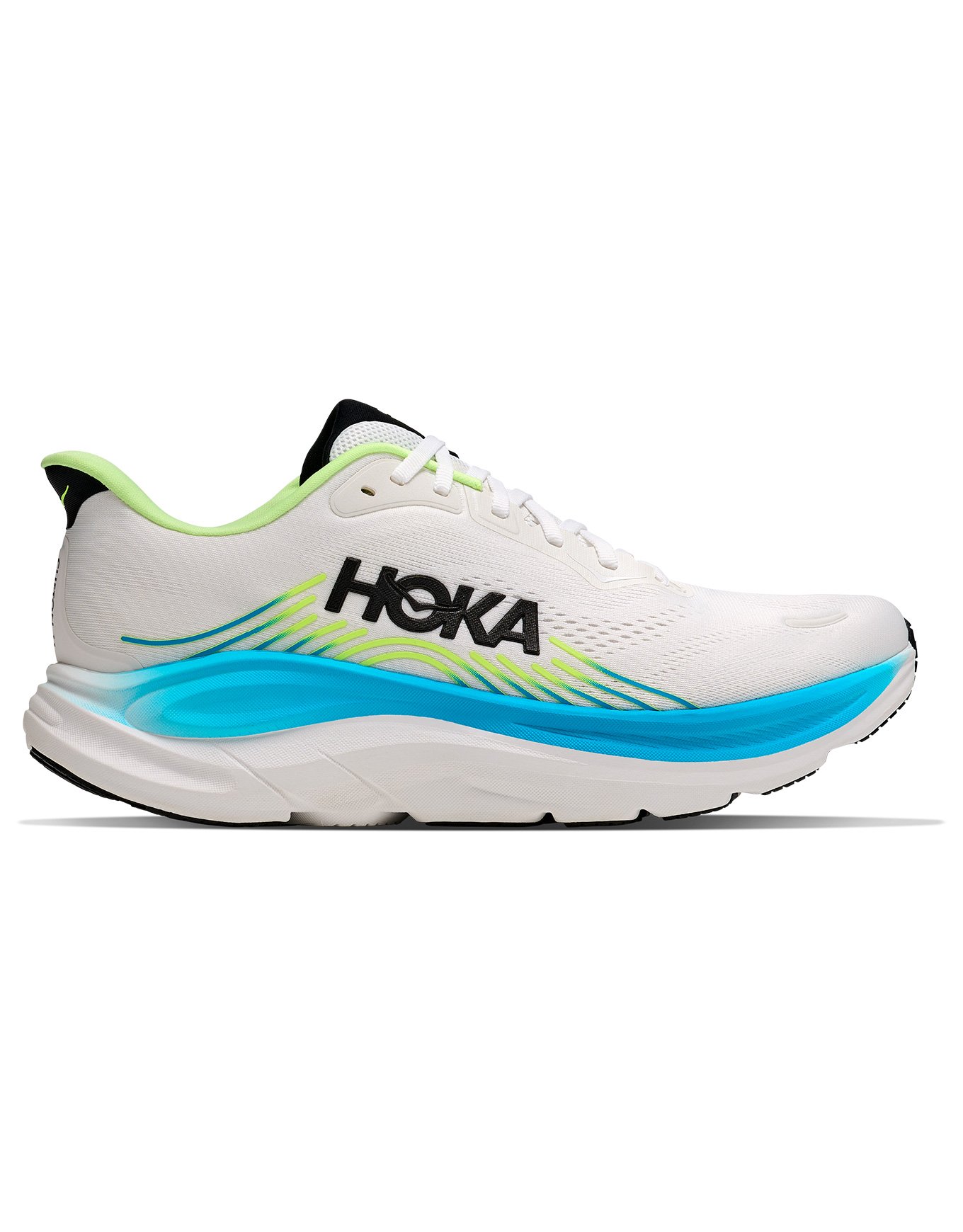 Clifton 11 M Frost/Black + Hoka One One