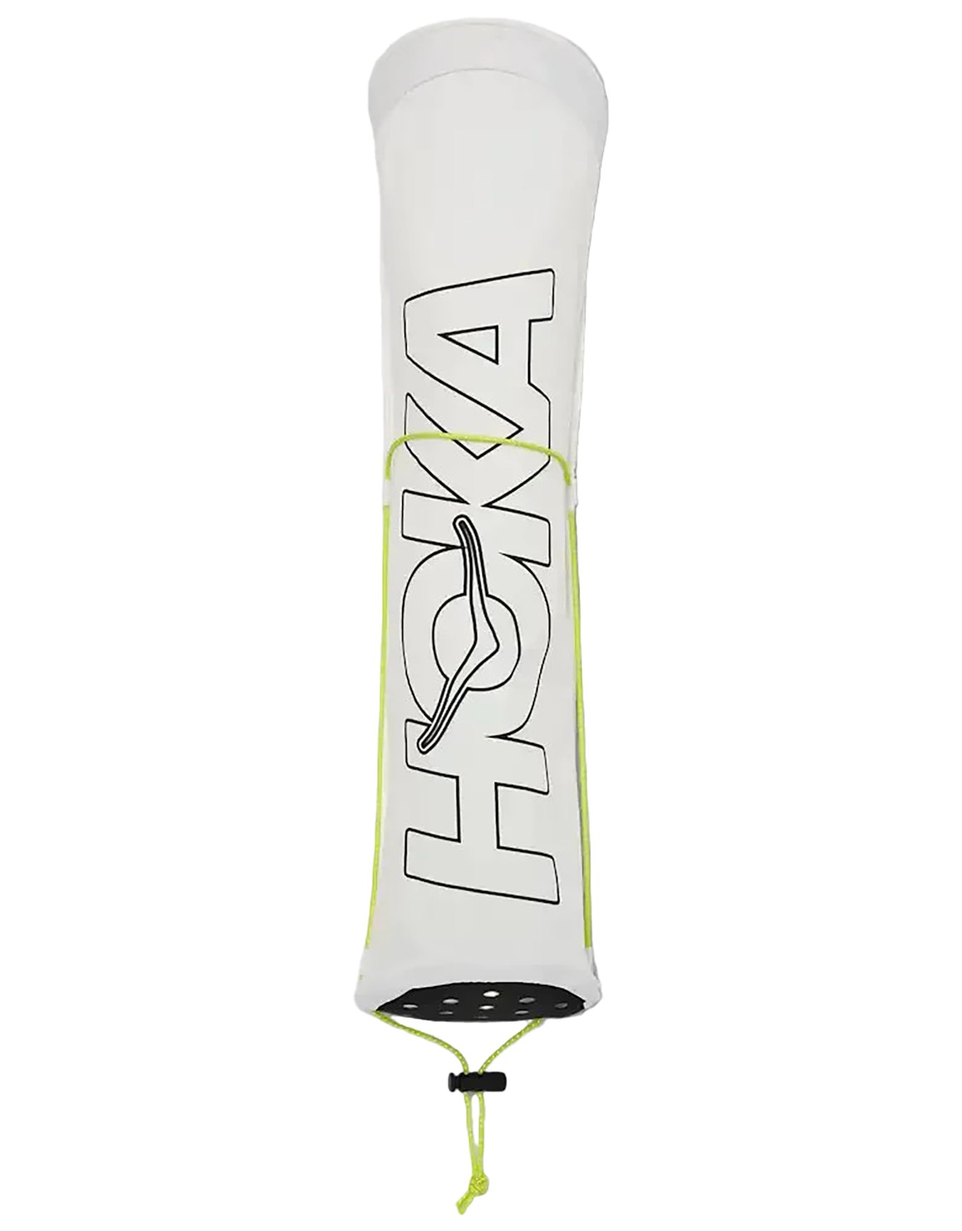 Hoka Quiver White + Hoka One One