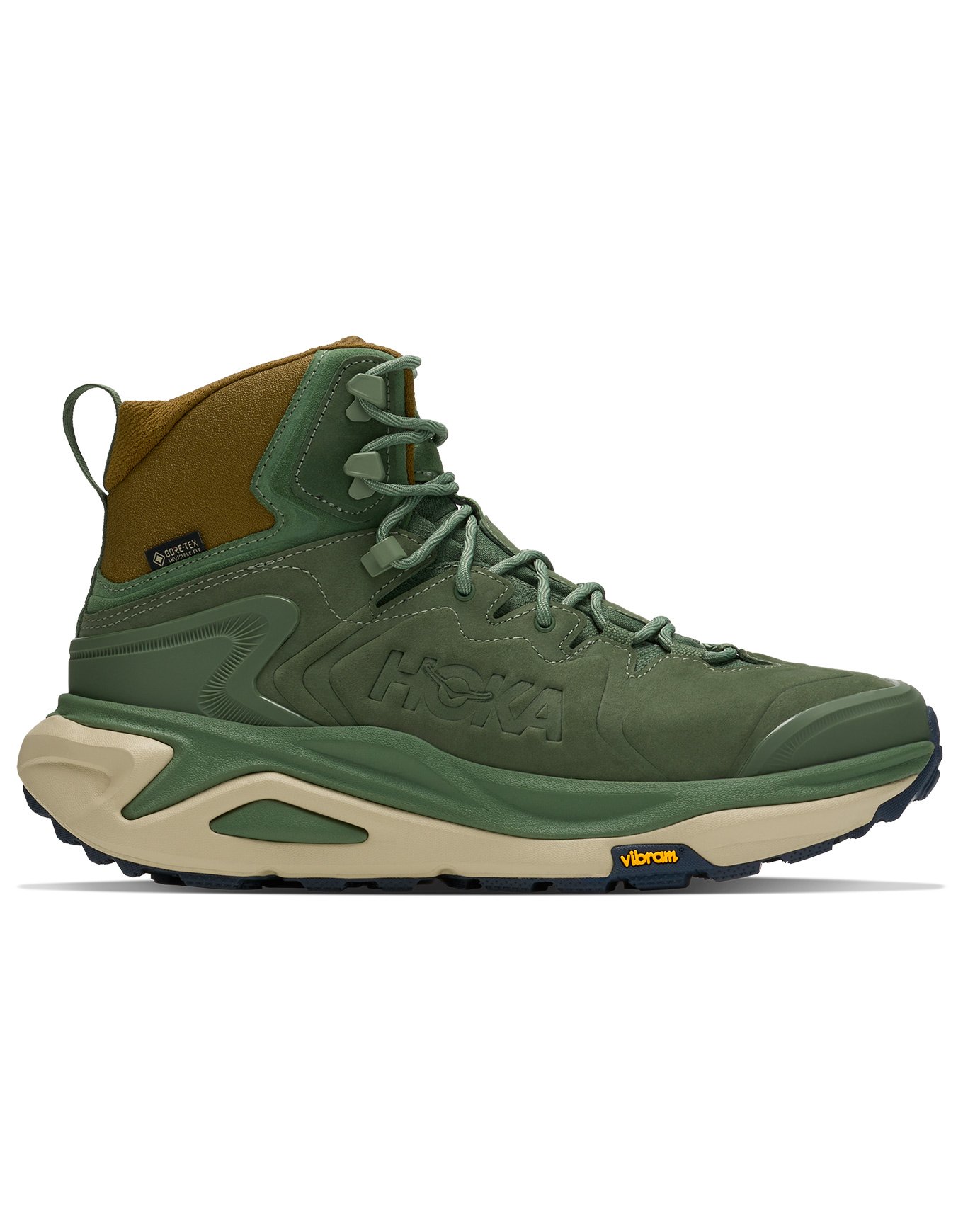 Kaha 3 GTX M Nettle Leaf/Barley Flour + Hoka One One