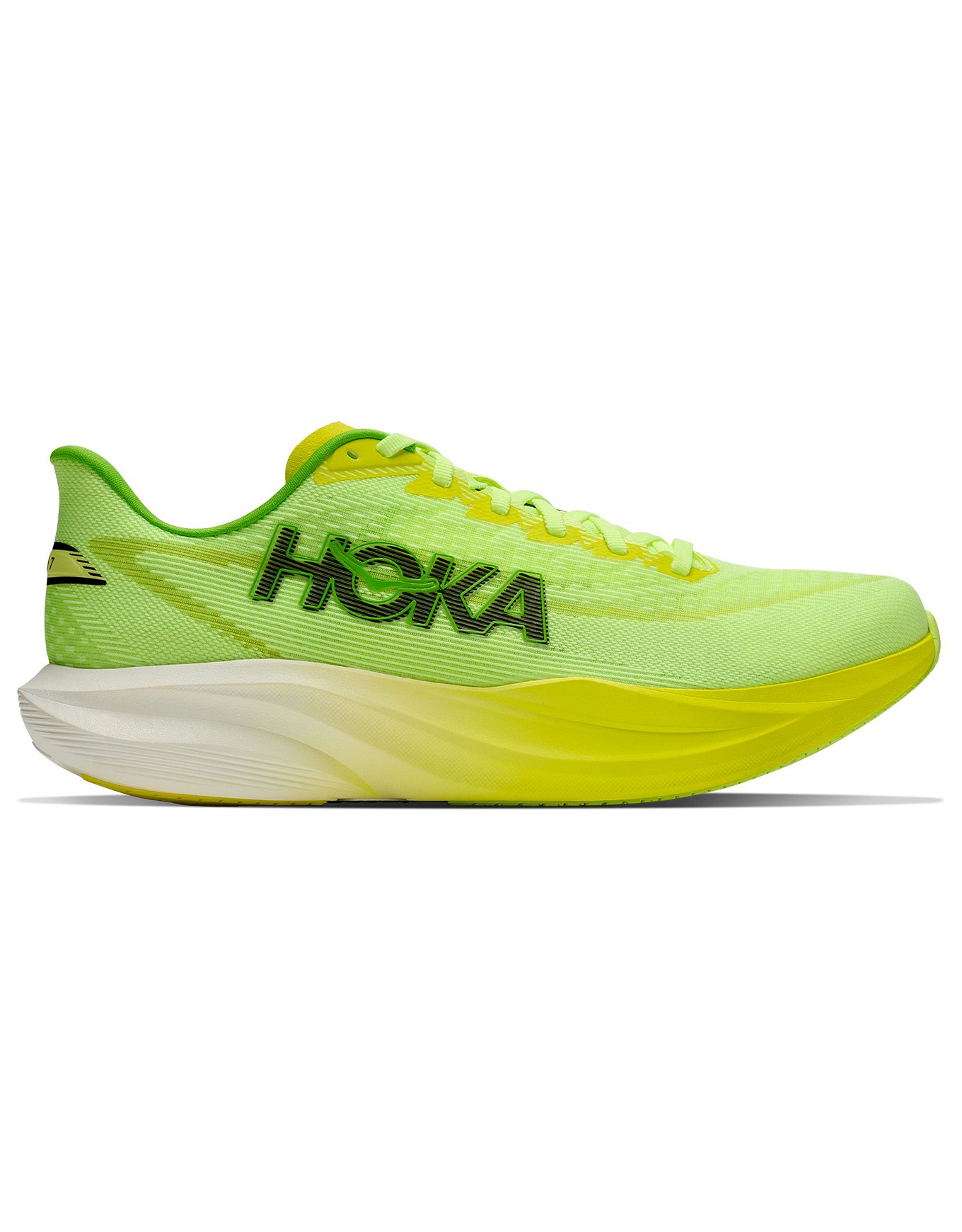 Mach 7 M Neon Yuzu/Hoka Citrus + Hoka One One
