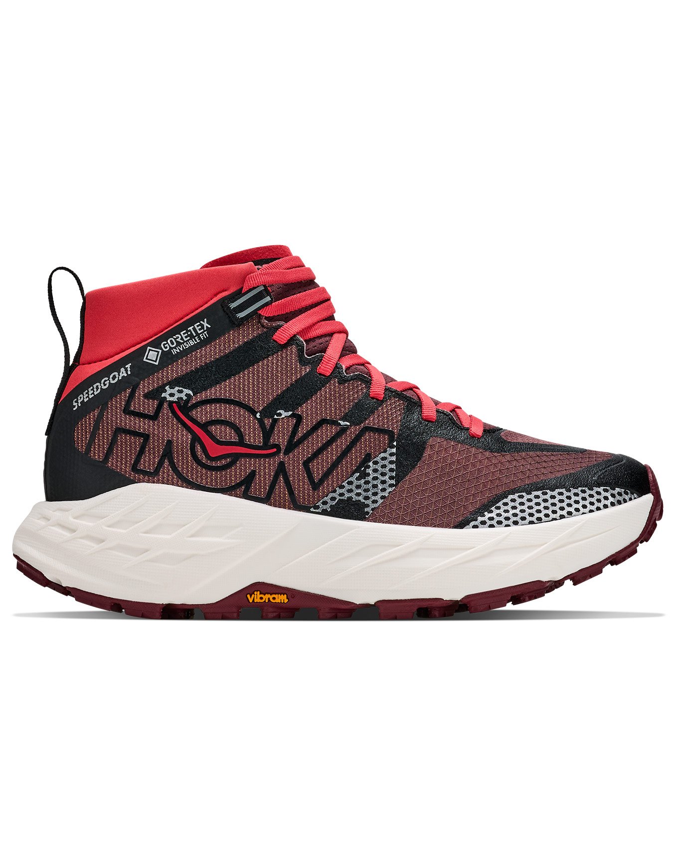 Speedgoat 7 Hike GTX W Smoky Quartz/Alabaster + Hoka One One