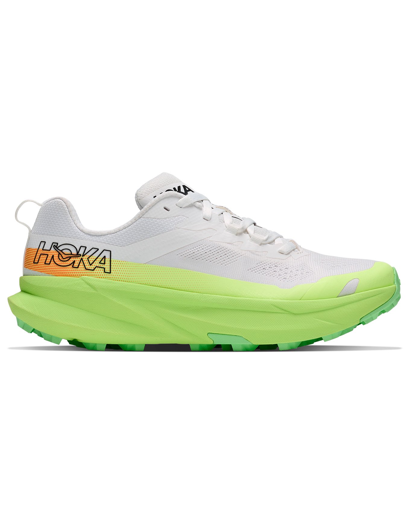 Torrent 5 W Frost/Neon Yuzu + Hoka One One