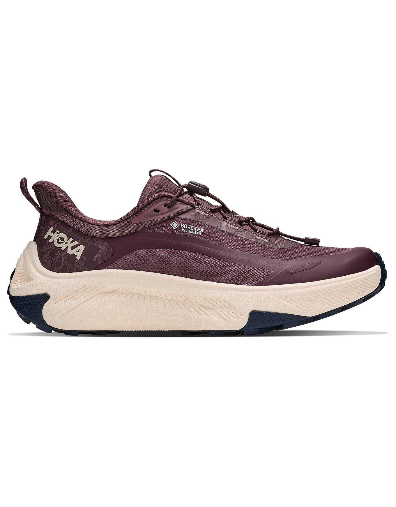Transport 2 GTX W Smoky Quartz/Deep Mauve + Hoka One One