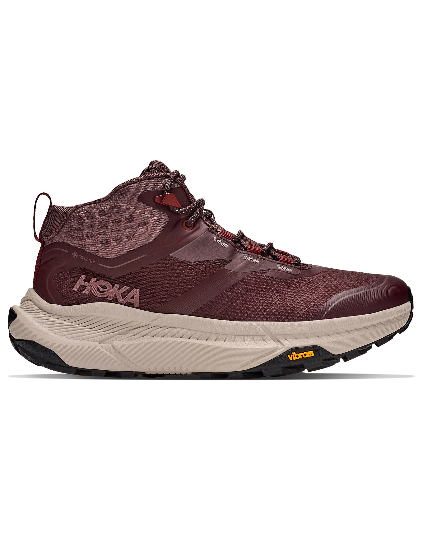 Transport Hike GTX W Deep Mauve/Smoky Quartz + Hoka One One