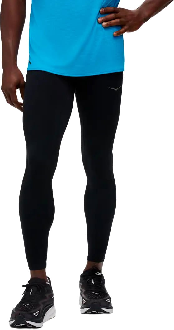M Novafly Run Tight Black + Hoka One One