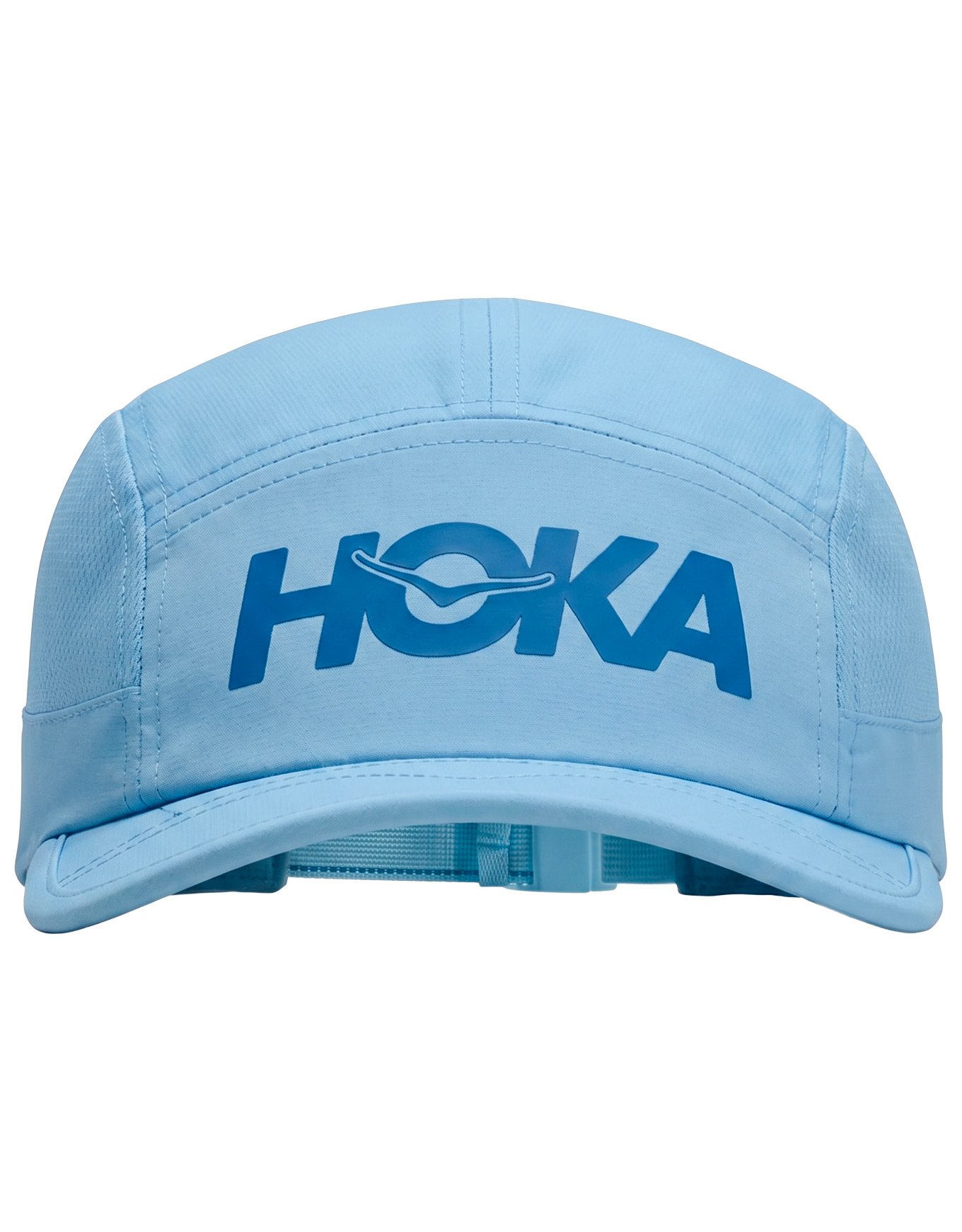 U Hoka Run Hat Hazy Blue + Hoka One One