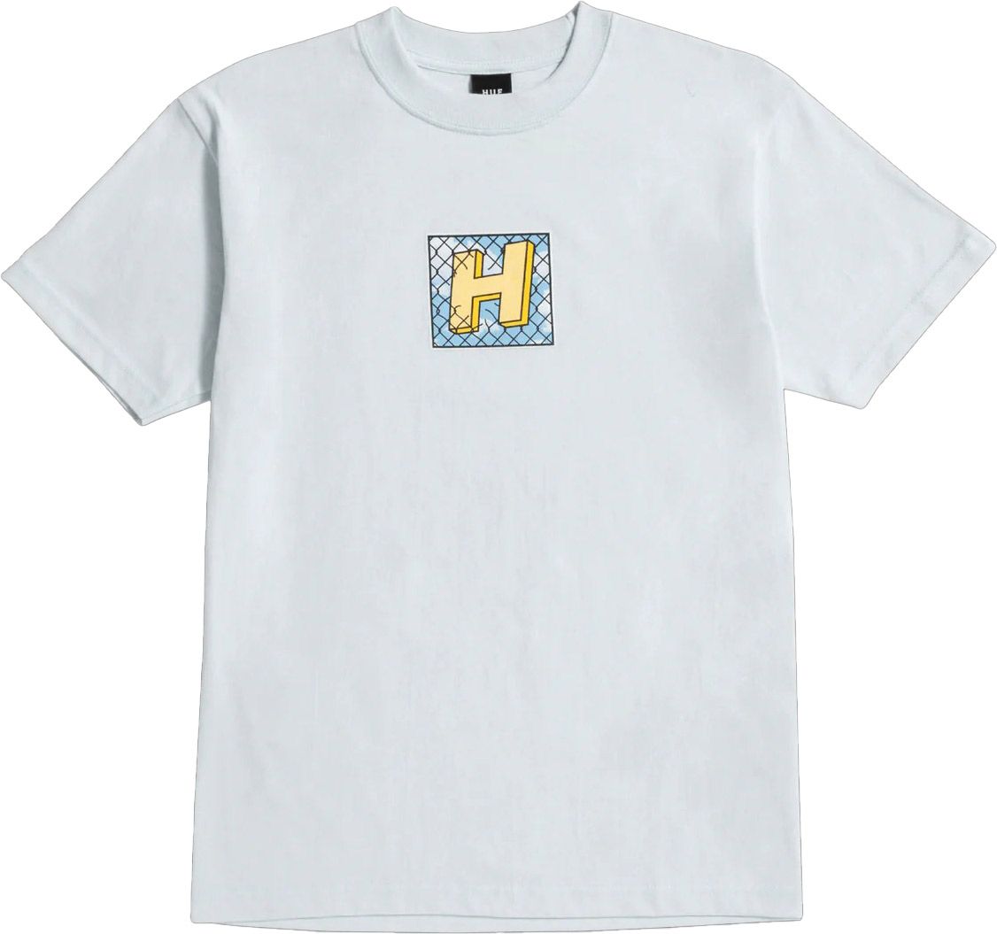 T-Shirt Tresspass Ss Sky + Huf