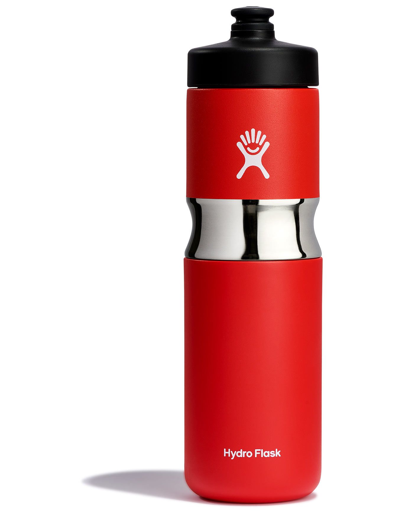 20 Oz Wide Mouth Insulated Sport Bottle Goji + Hydro flask
