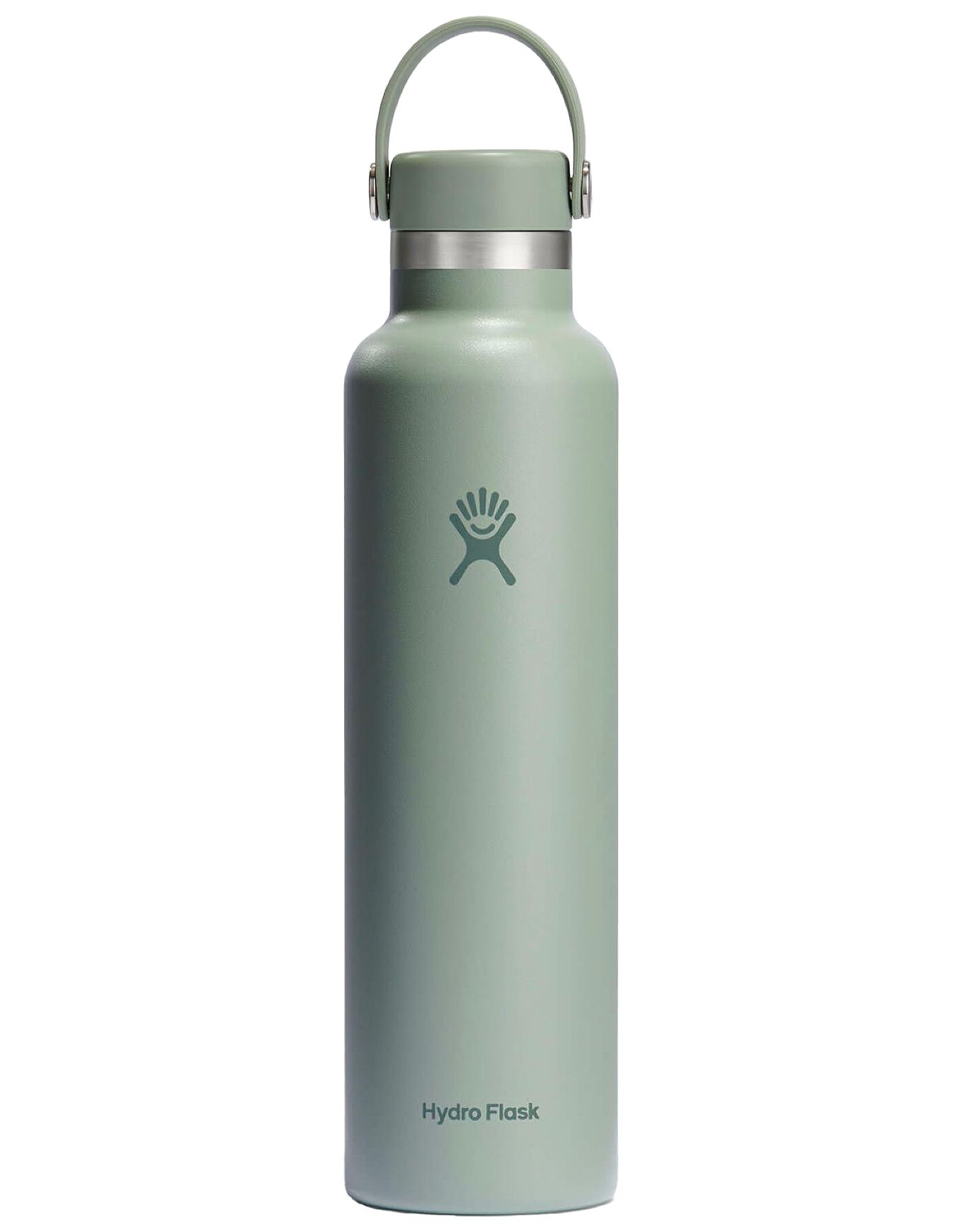 24 Oz Standard Flex Cap Agave + Hydro flask