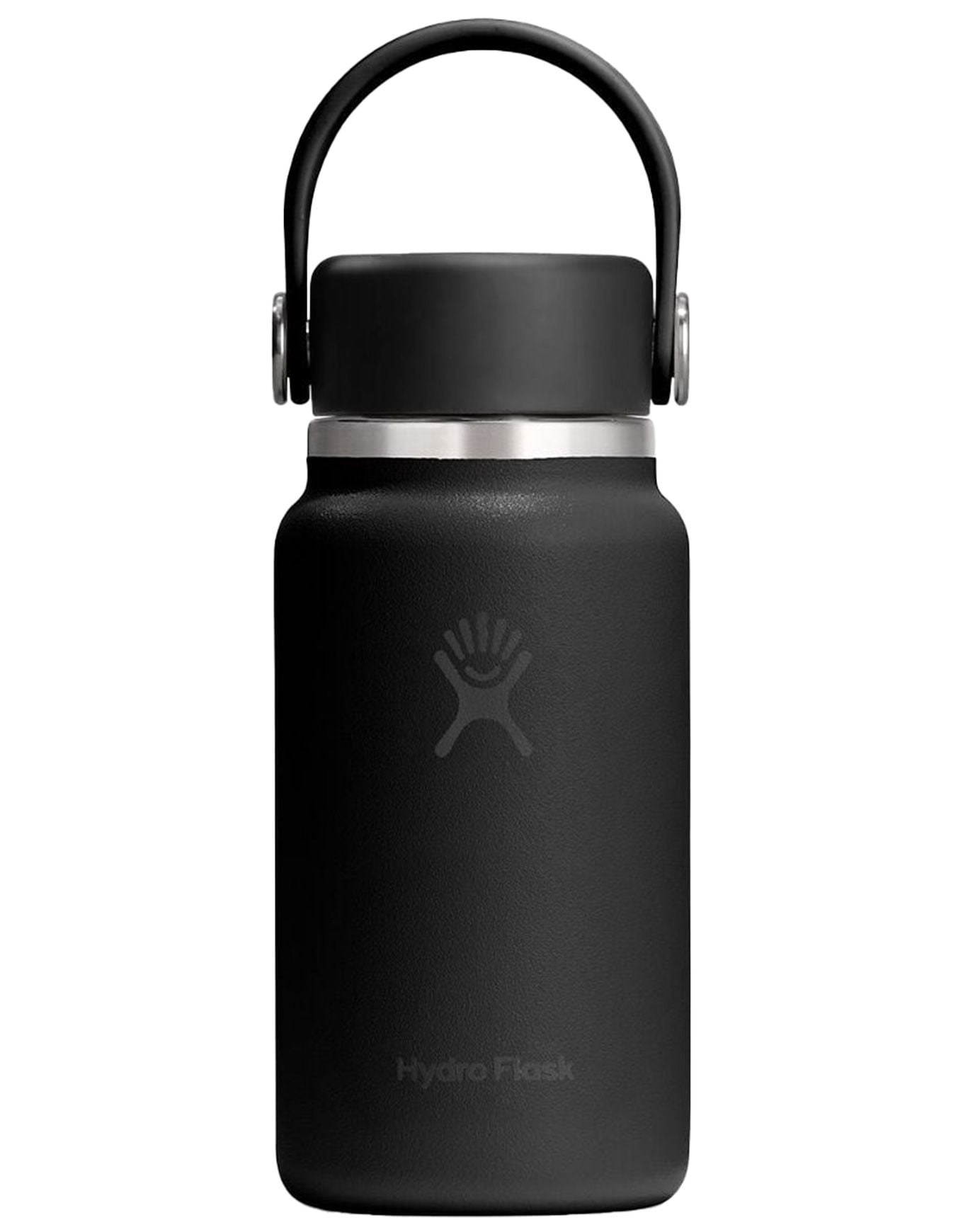 200 Ml Micro Hydro Black + Hydro flask