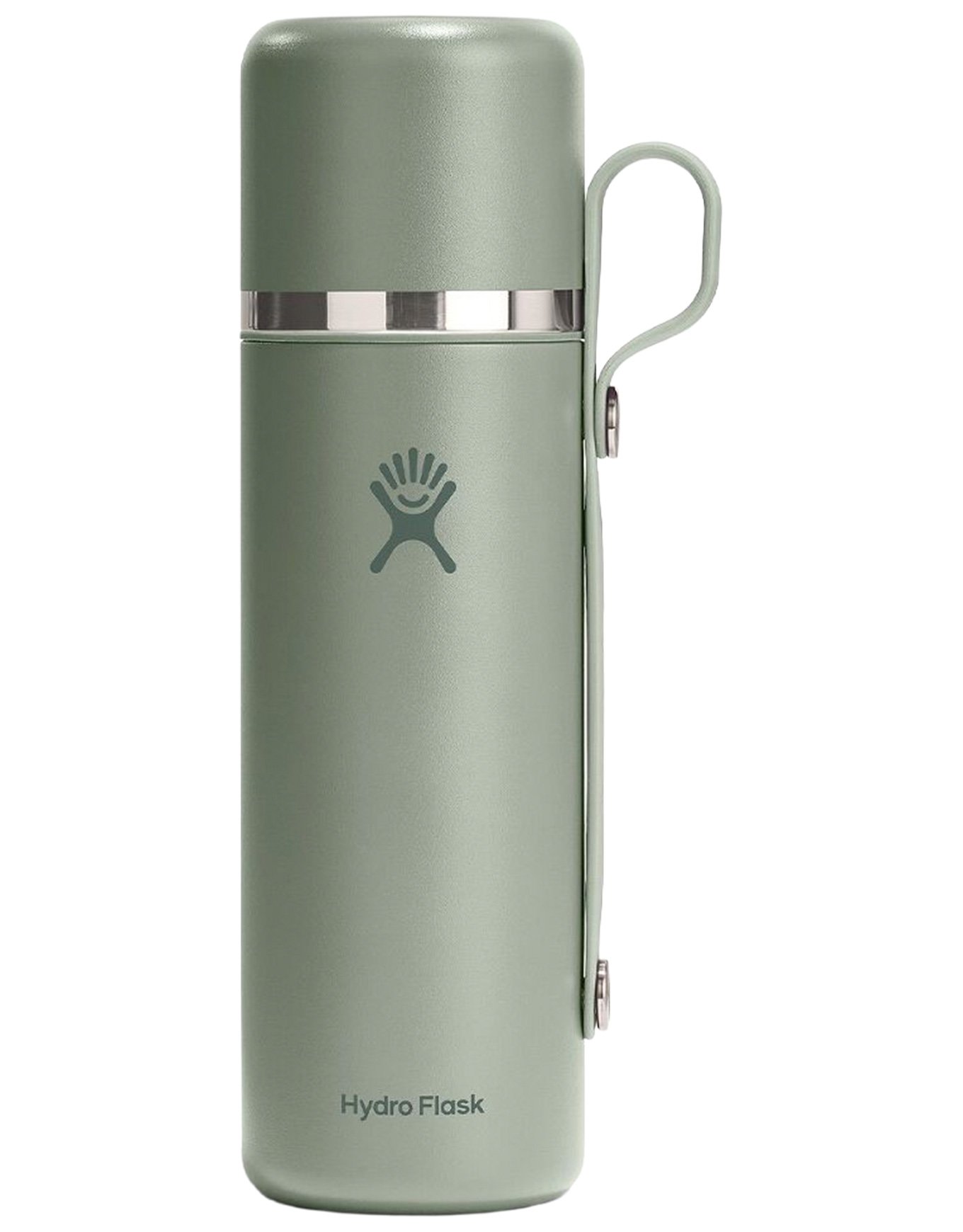 28 Oz Hot Flask And Cup Agave + Hydro flask