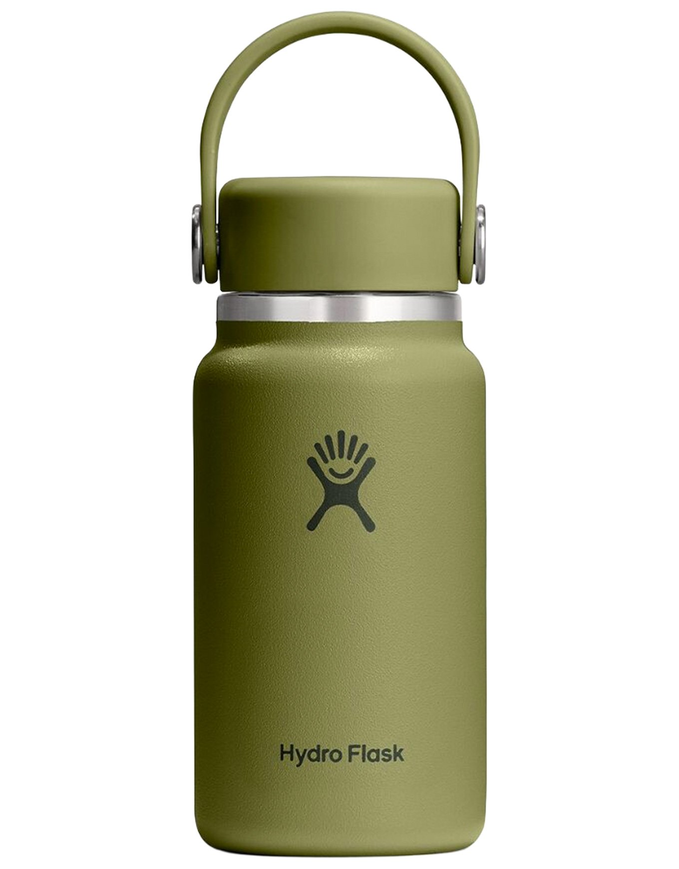 200 Ml Micro Hydro Palmer Green + Hydro flask