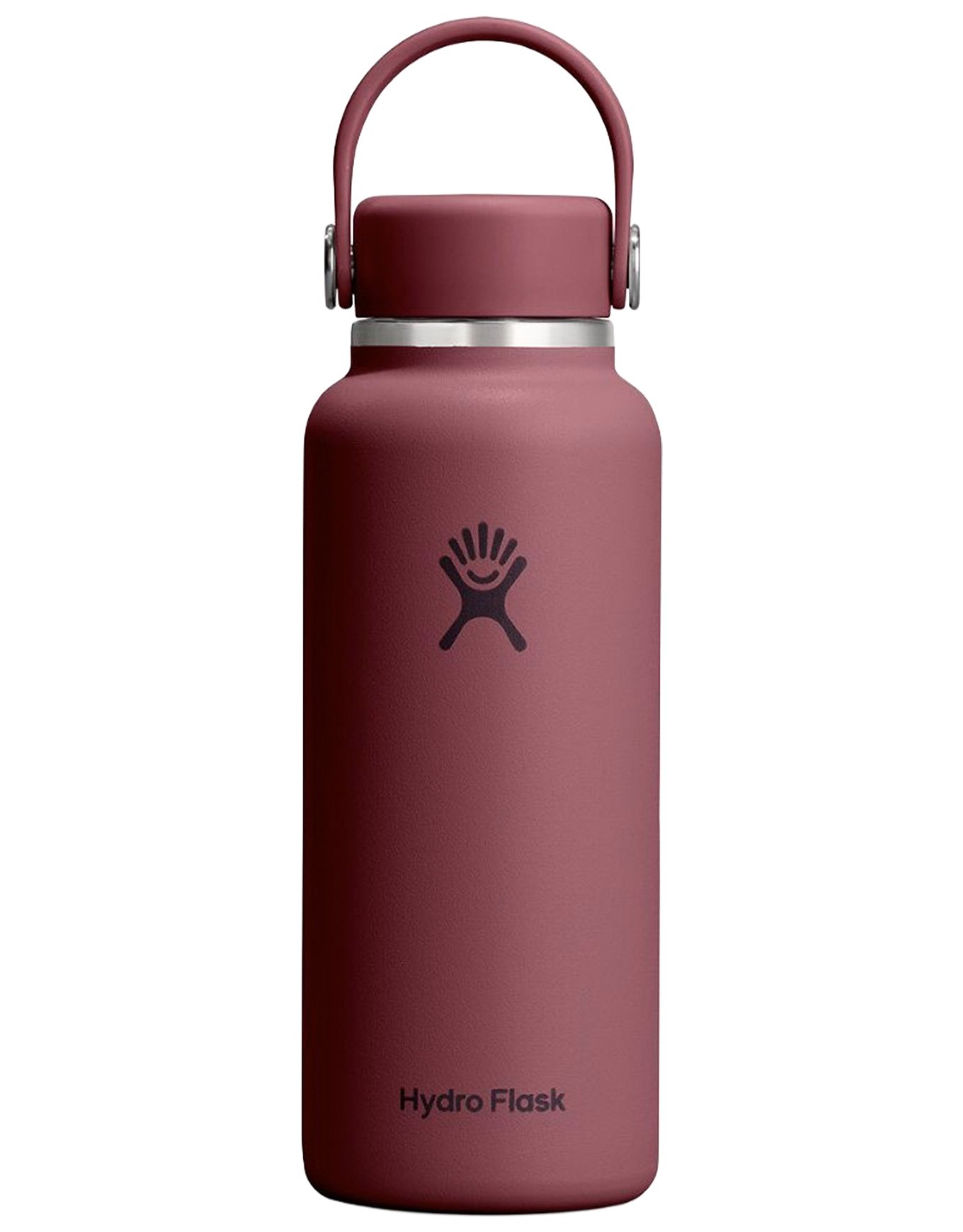 400 Ml Micro Hydro Burgundy + Hydro flask