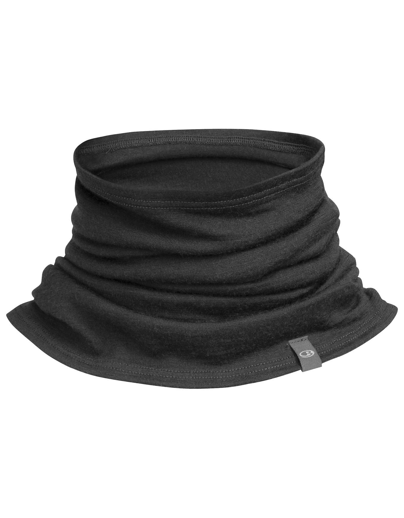 U Merino 200 Oasis Flexi Chute Black + Icebreaker