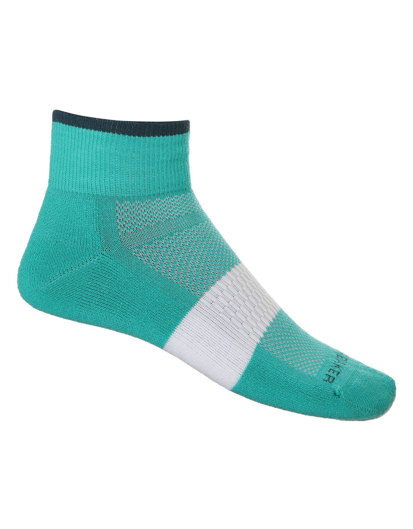 W Merino Multisport Light Mini Fresh/Green Glory/Snow + Icebreaker