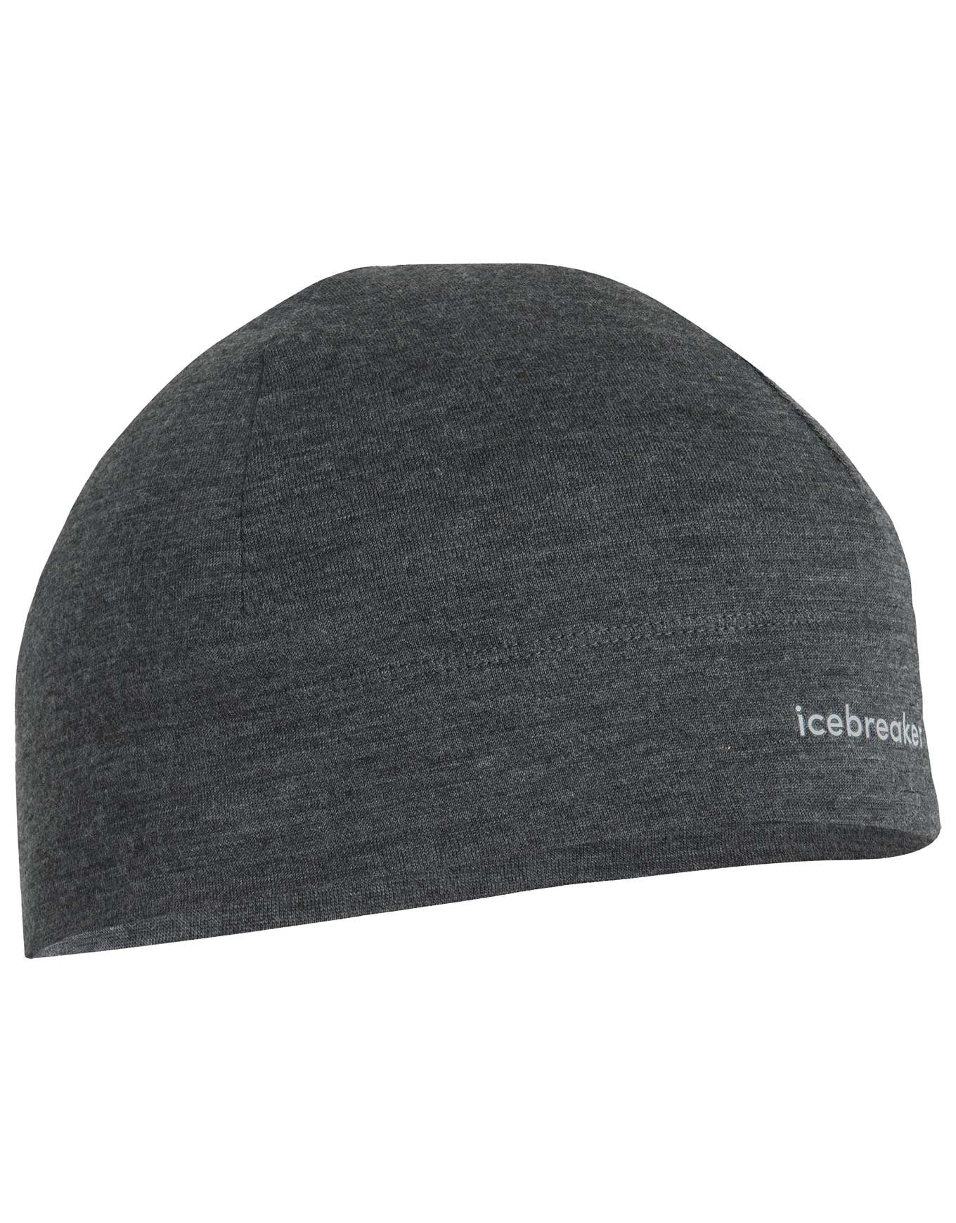 U Merino 200 Oasis Beanie Jet Hthr + Icebreaker