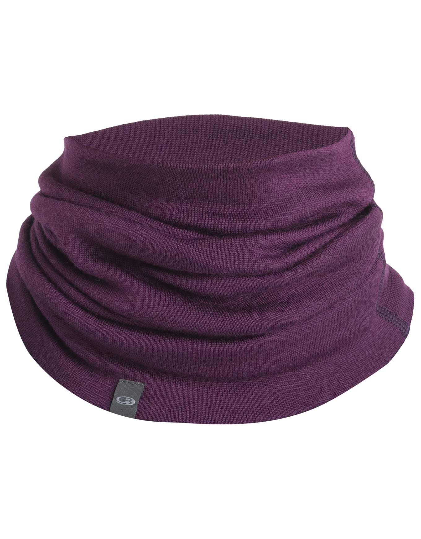 U Merino Apex Chute Nightshade + Icebreaker