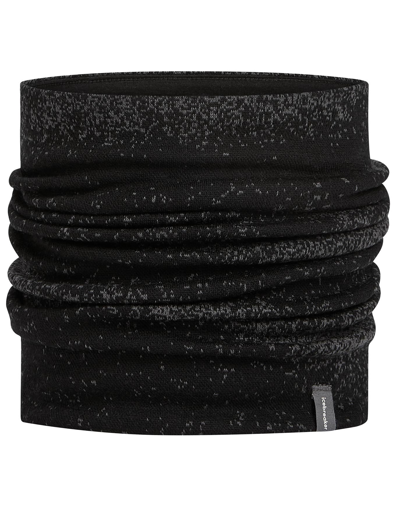 U Merino 260 Tech Vertex Reversible Chute Chillwave Black Obsidian J + Icebreaker